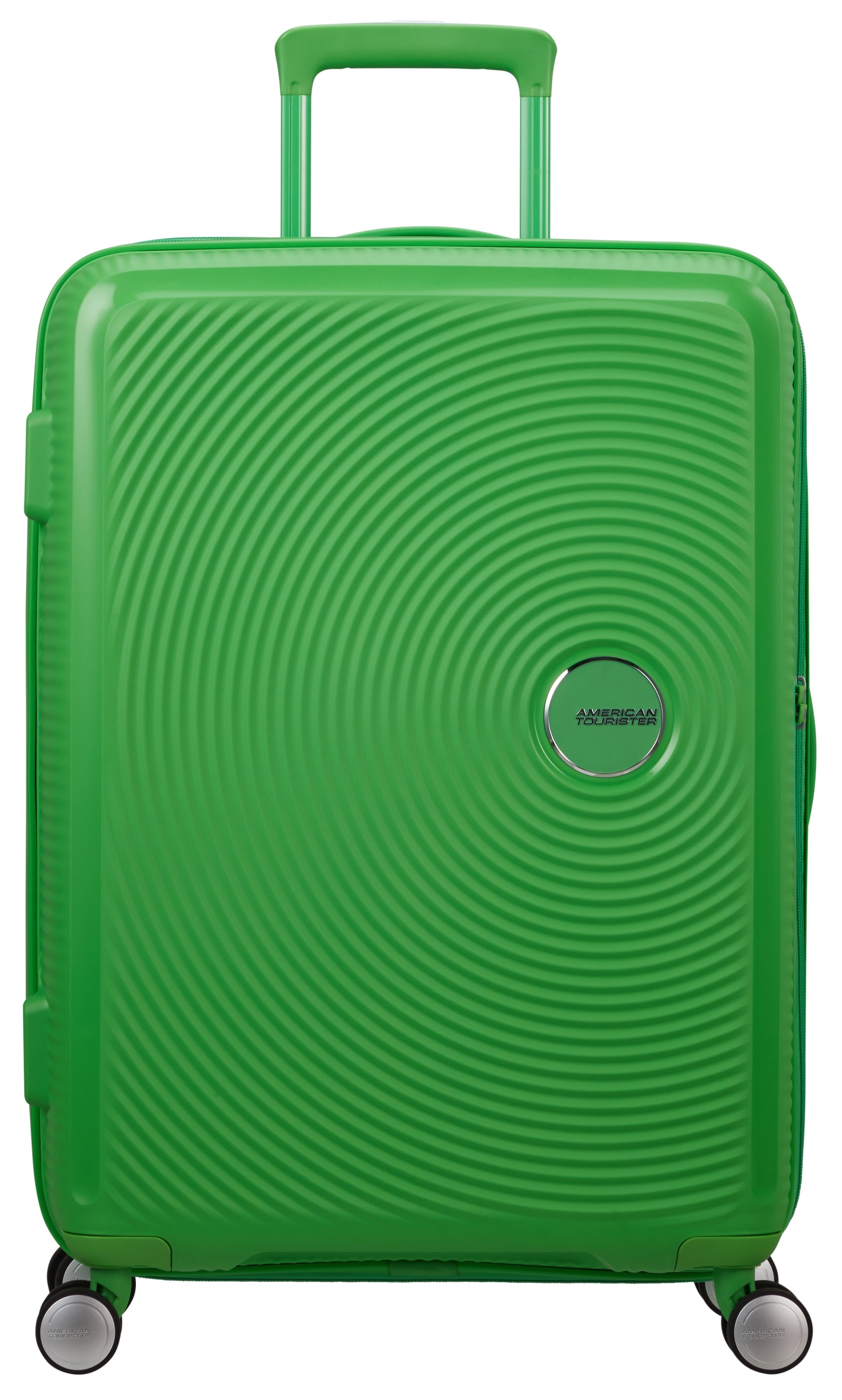 American Tourister® Hartschalen-Trolley »SOUNDBOX, in verschiedenen Farben und Größen«, 4 Rollen, Reisekoffer Trolley Aufgabegepäck TSA-Zahlenschloss Volumenerweiterung