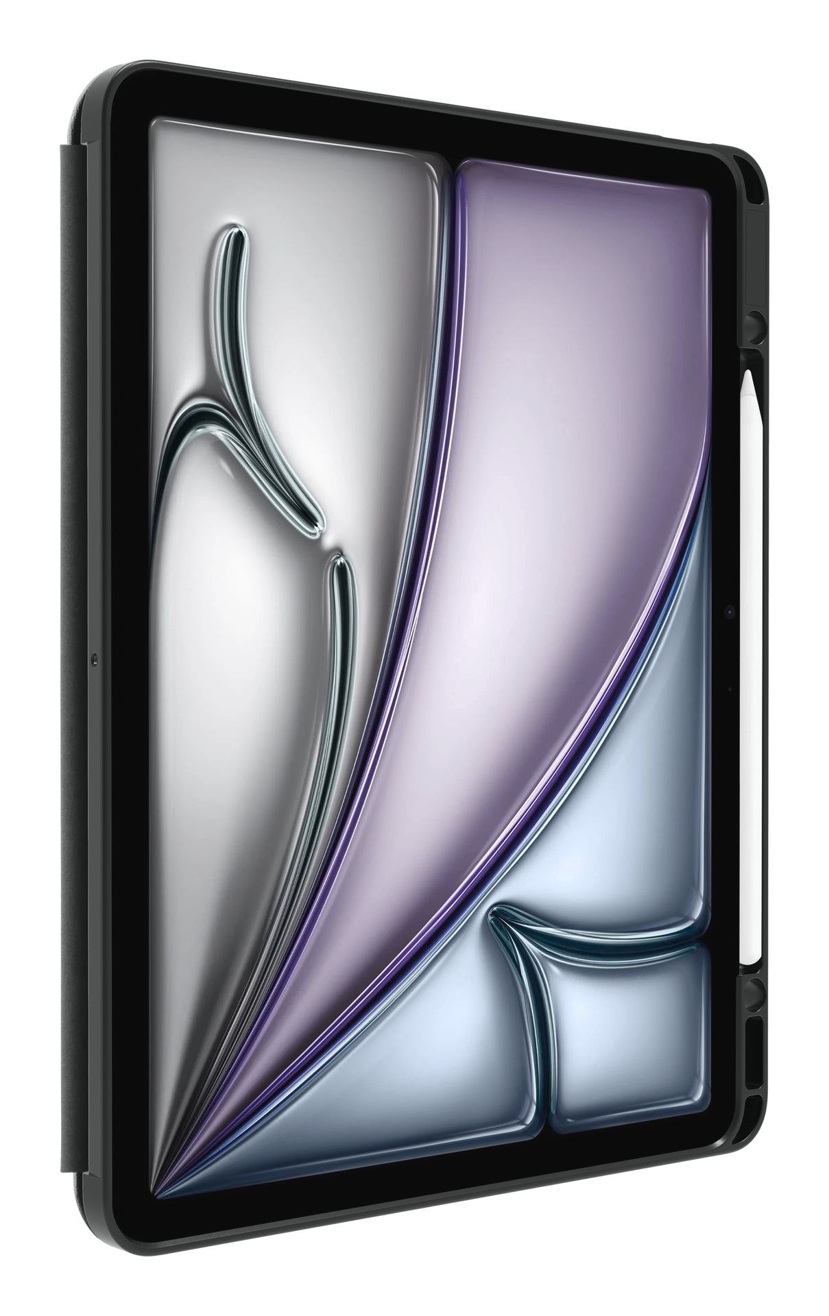Otterbox Tablet-Hülle »React Series Folio für Apple iPad Air 13 (M2)«, Backcover, Schutzhülle, Handyschutzhülle, Case, Schutzcase, stoßfest