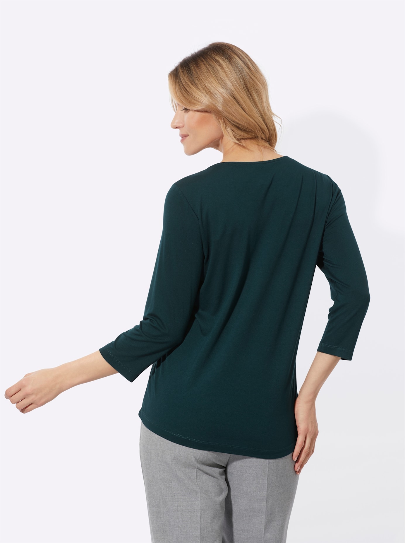 Classic Basics 3/4-Arm-Shirt »3/4-Arm-Shirt« 1 Stk.