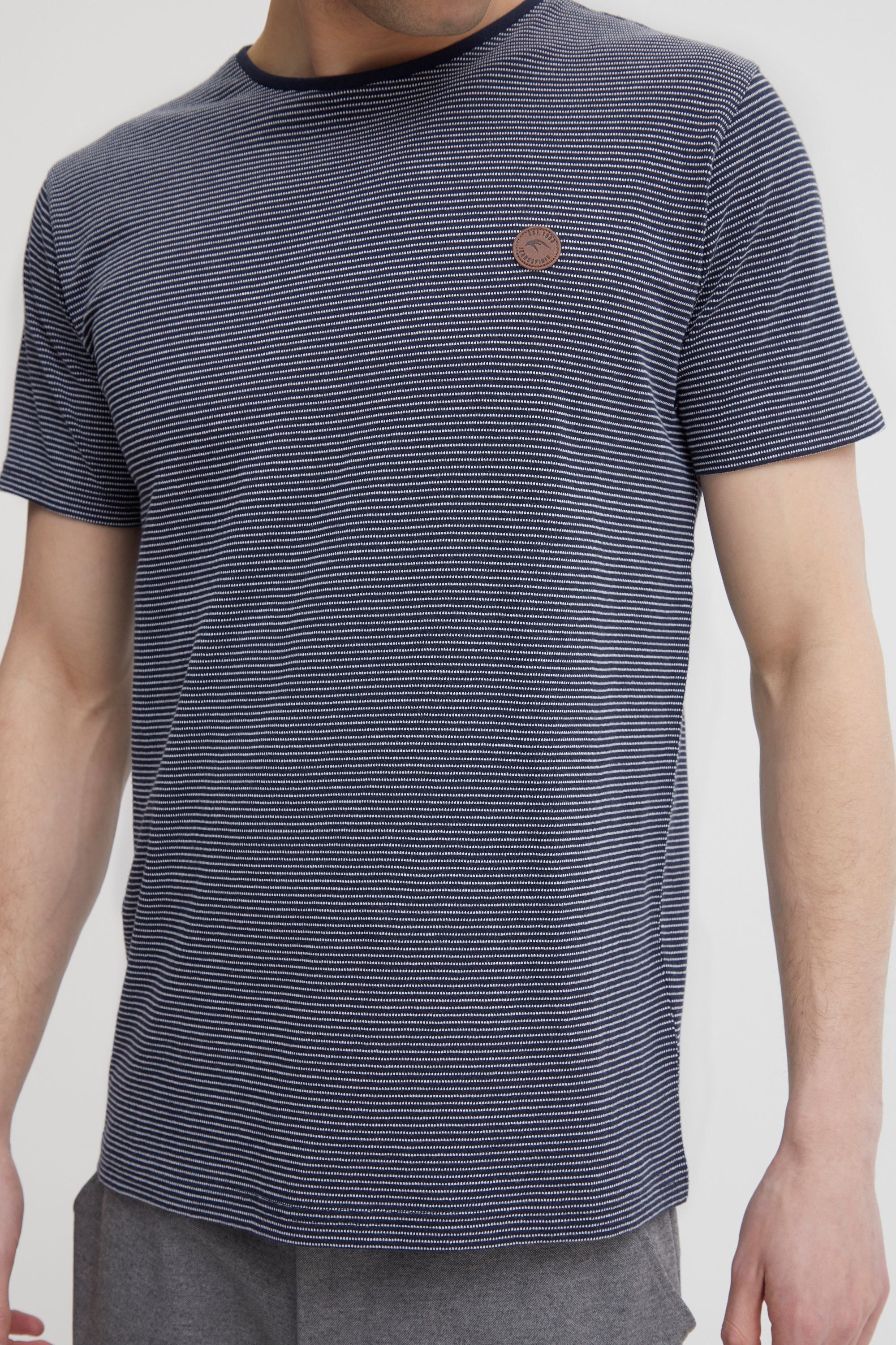 Indicode T-Shirt »T-Shirt IDLupko«