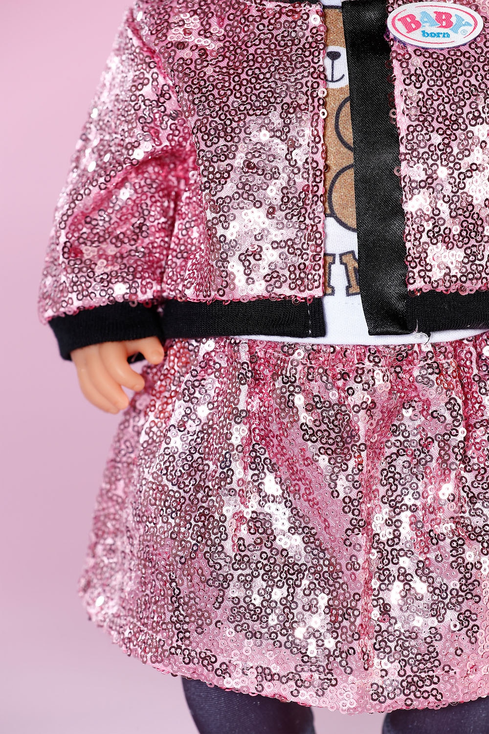Baby Born Puppenkleidung »Glam Outfit, 43cm«