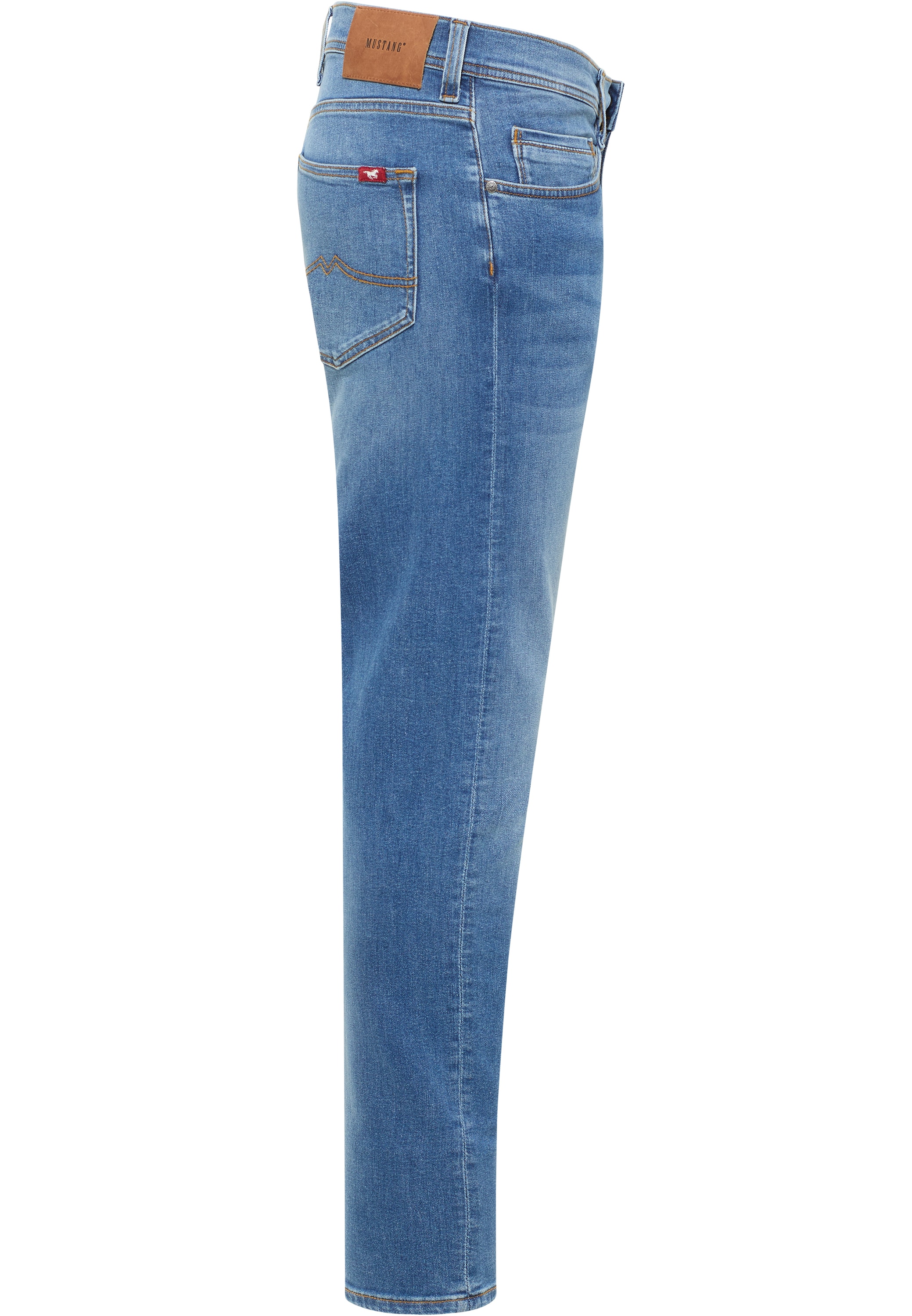 MUSTANG Slim-fit-Jeans »Herren Style Oregon Slim«