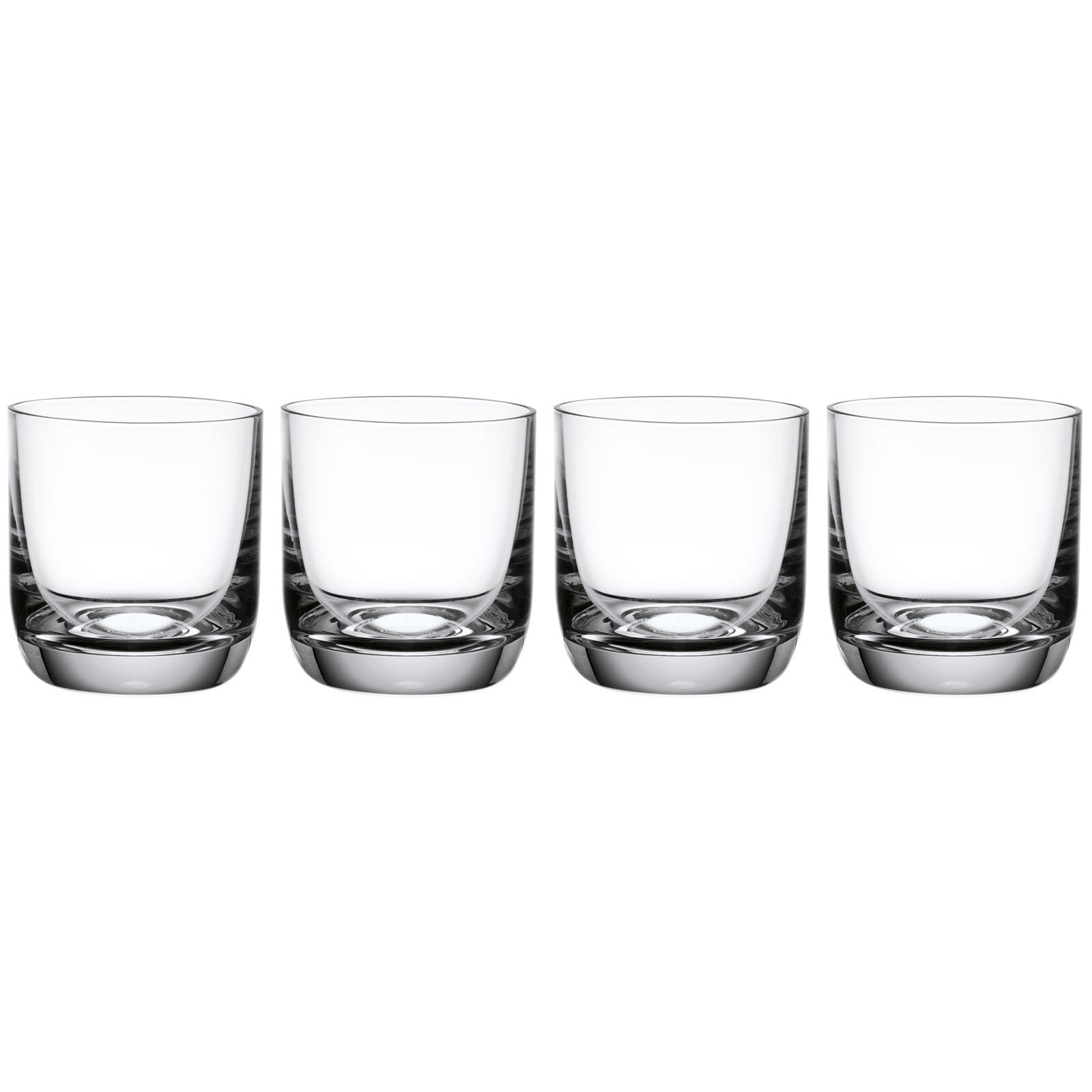 Villeroy & Boch Schnapsglas »Shotgläser La Divina 40 ml 4er Set transparent«