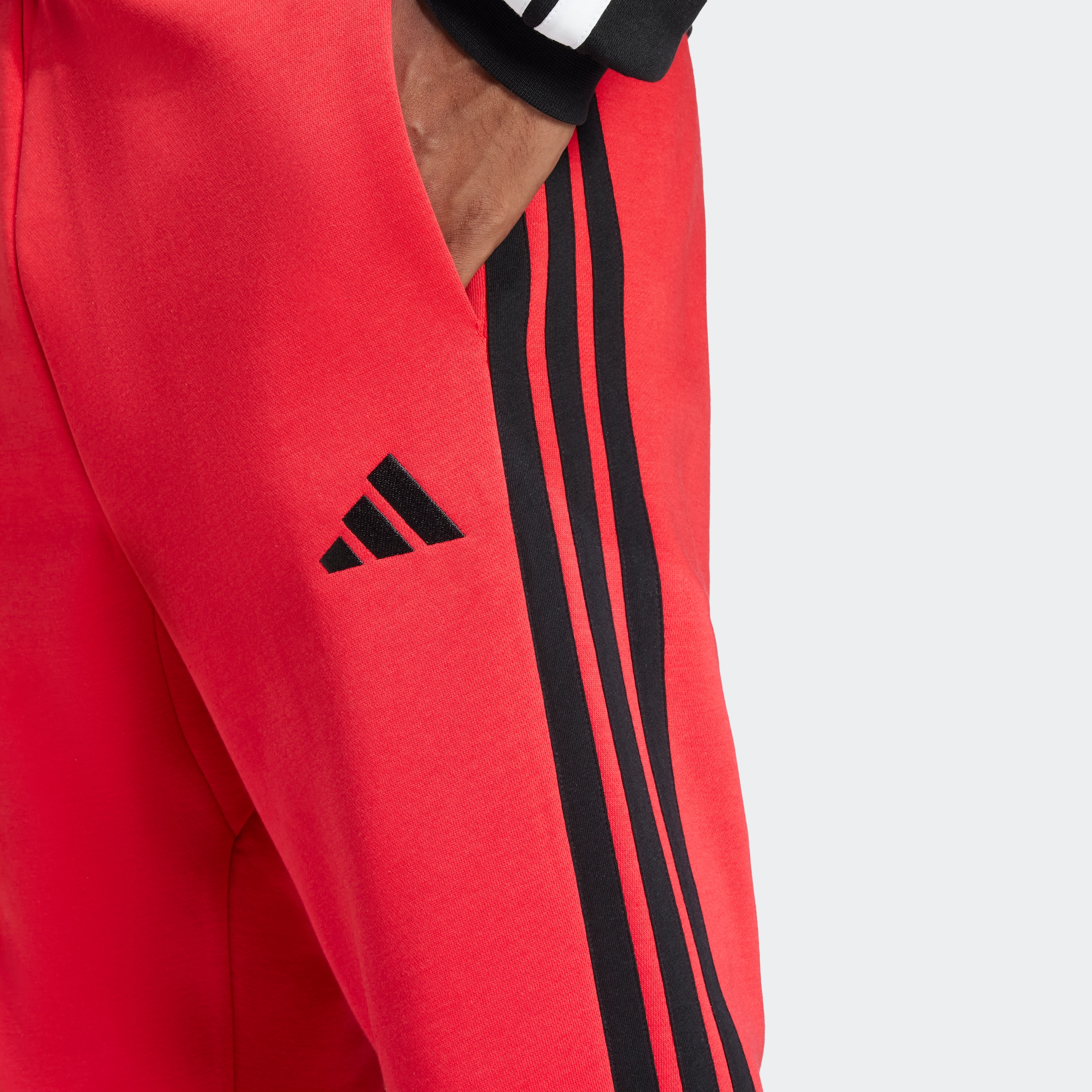 adidas Sportswear Sporthose »M 3S FL TC PT«, (1 tlg.)