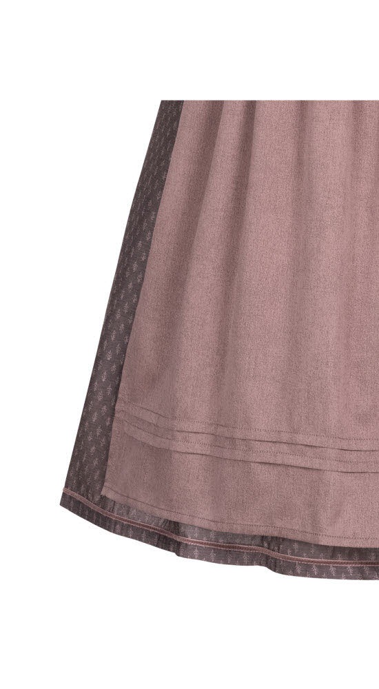 Nübler Trachtenkleid »Dirndl midi Bea«