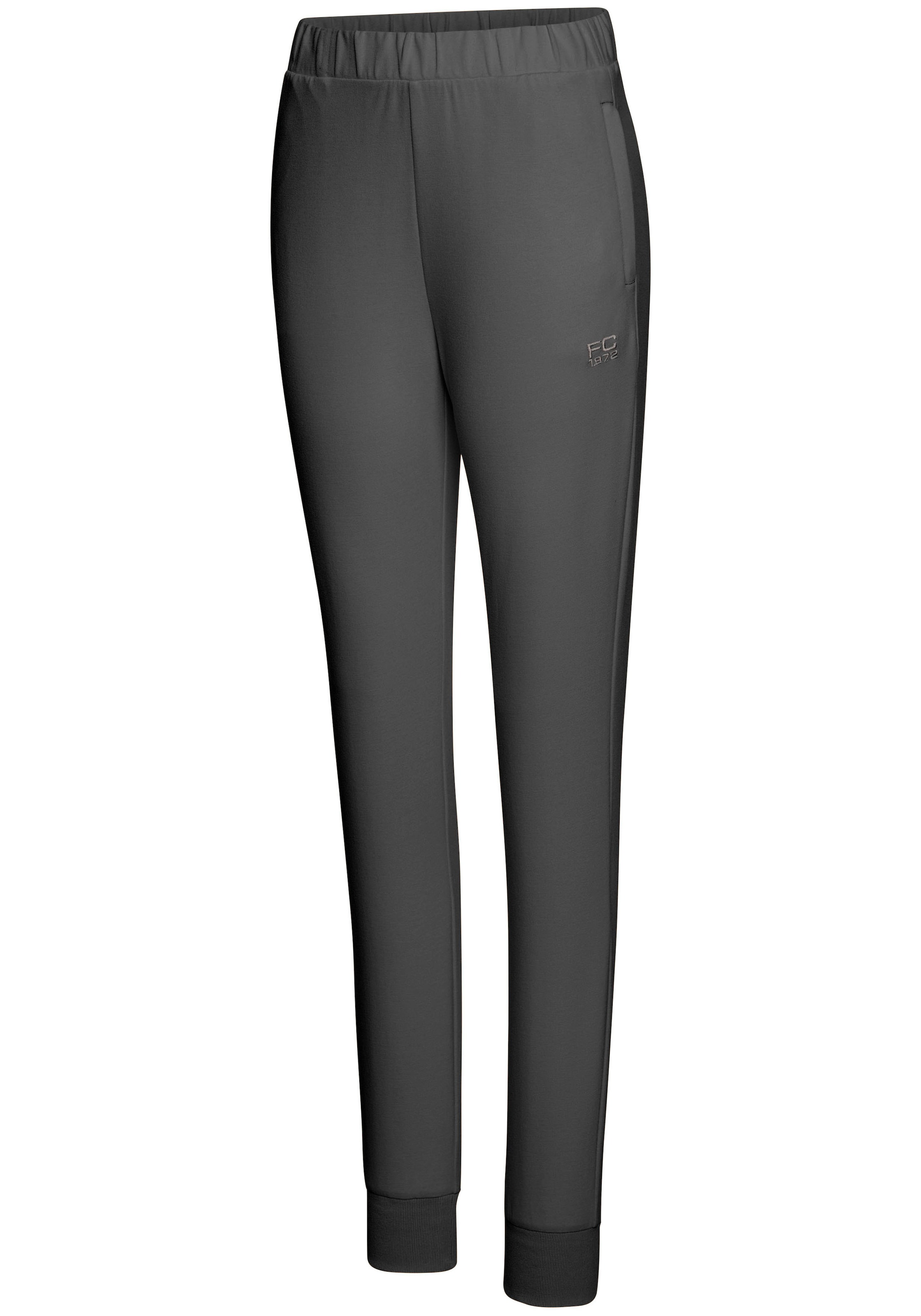 French Connection Loungepants, schmale sportive Form, weich fließend