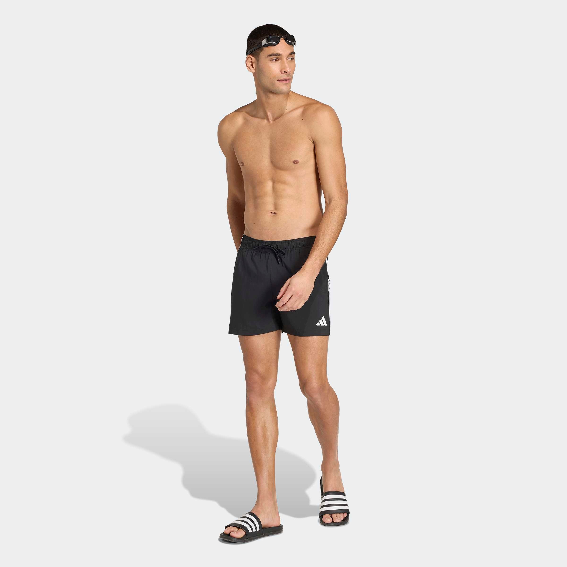 adidas Performance Badeshorts »3S SH 5IN«