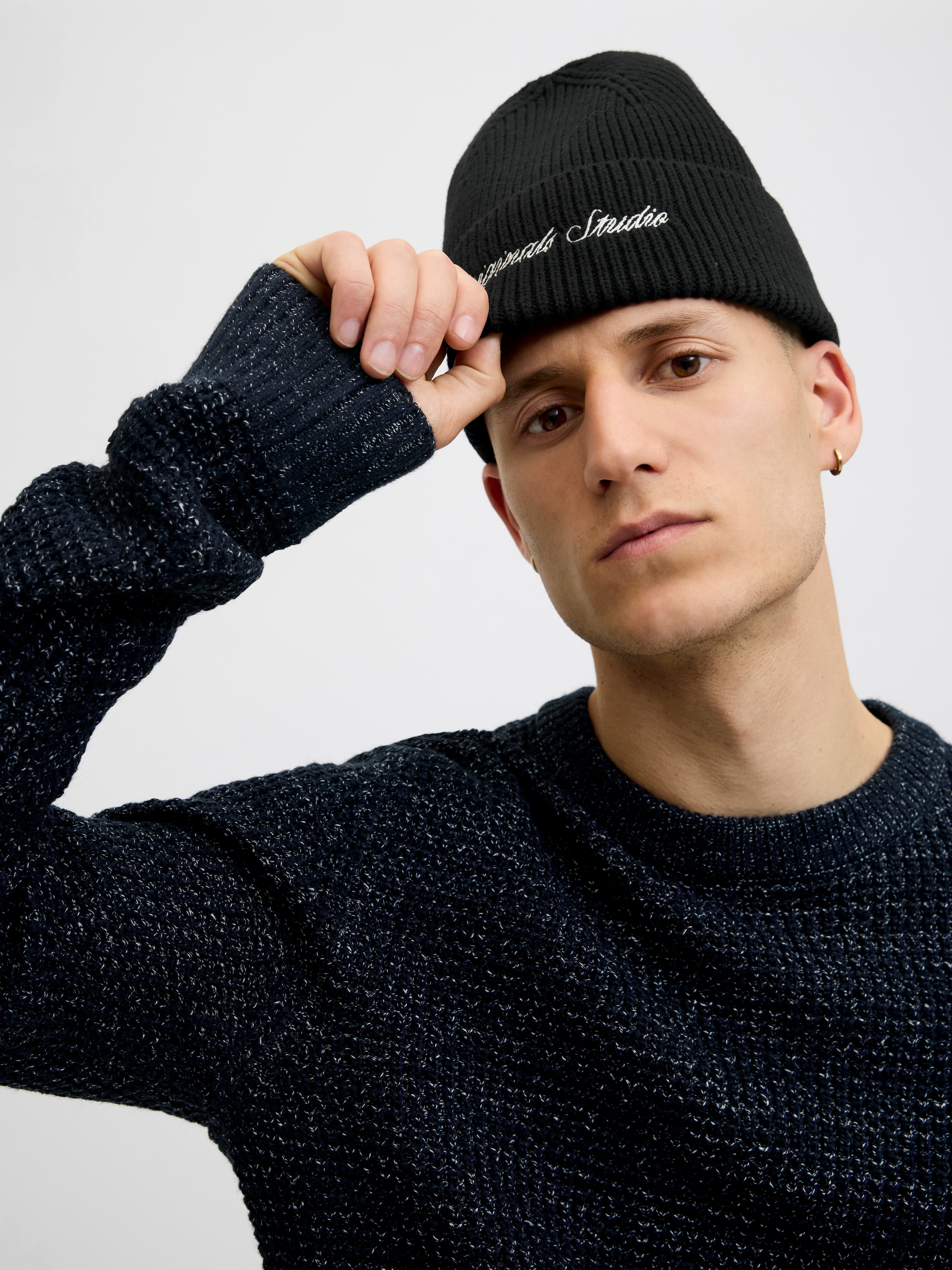 Jack & Jones Beanie »JACNORREBRO REGULAR BEANIE NOOS«