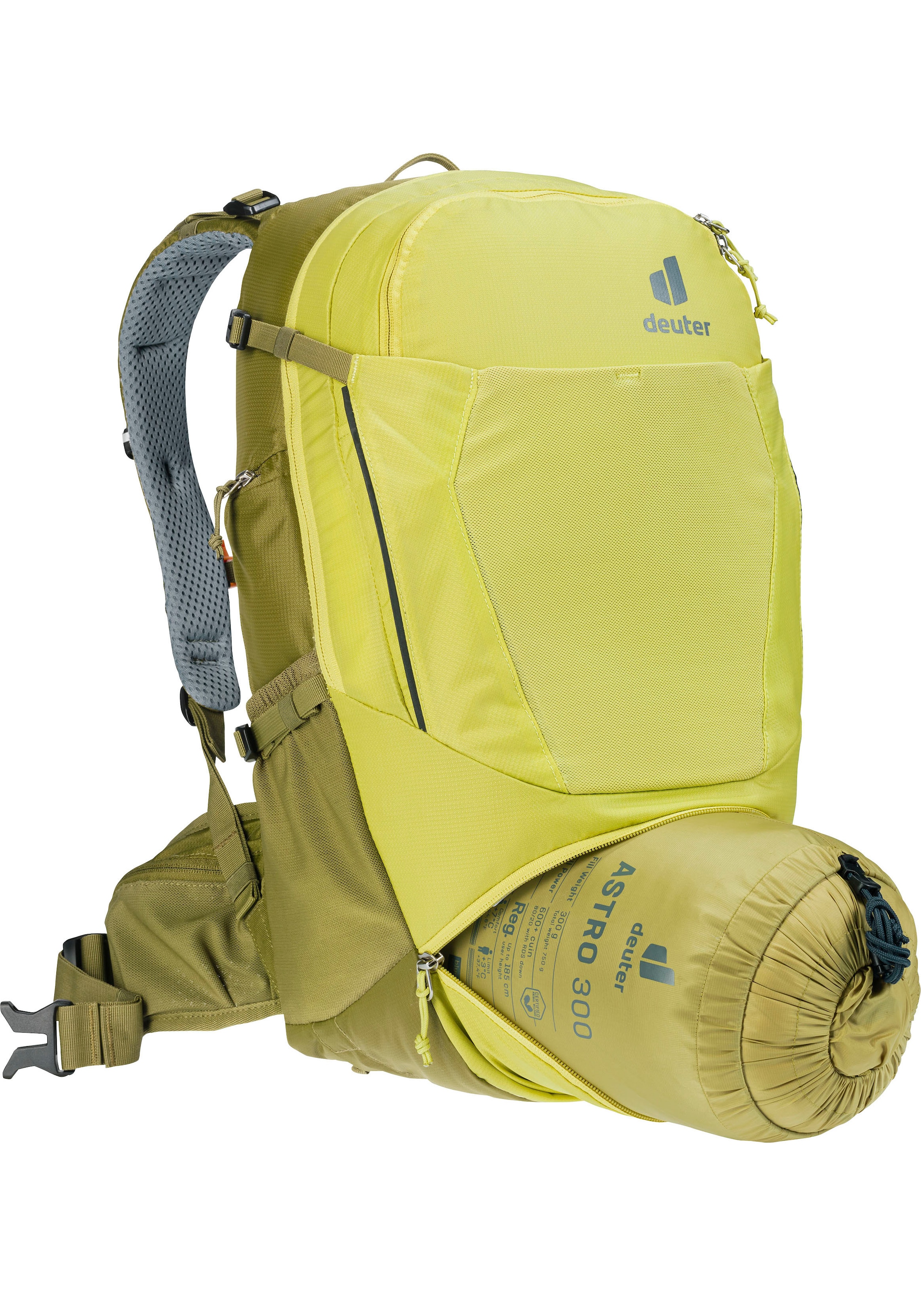 deuter Fahrradrucksack »Trans Alpine 24«