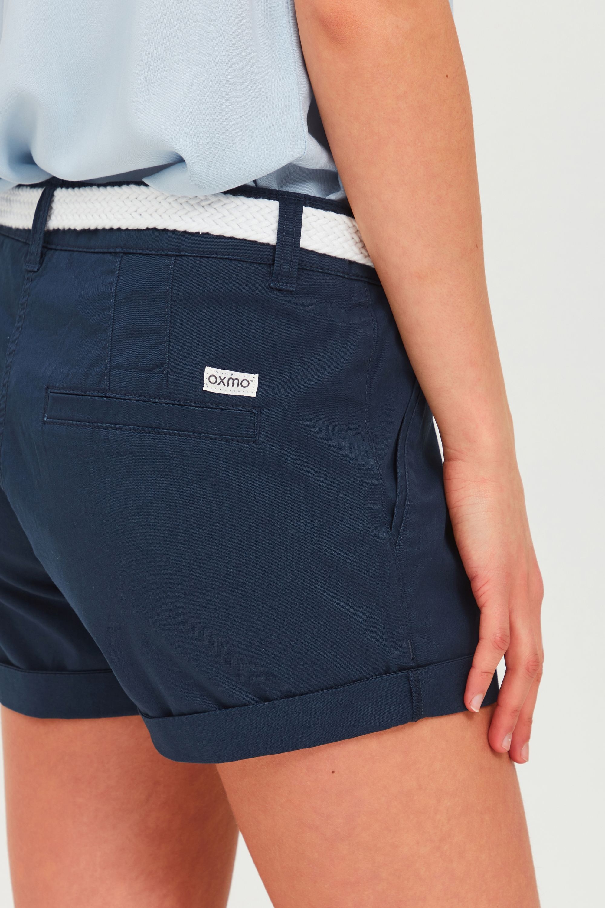 OXMO Cargoshorts »Chinoshorts OXChanett«