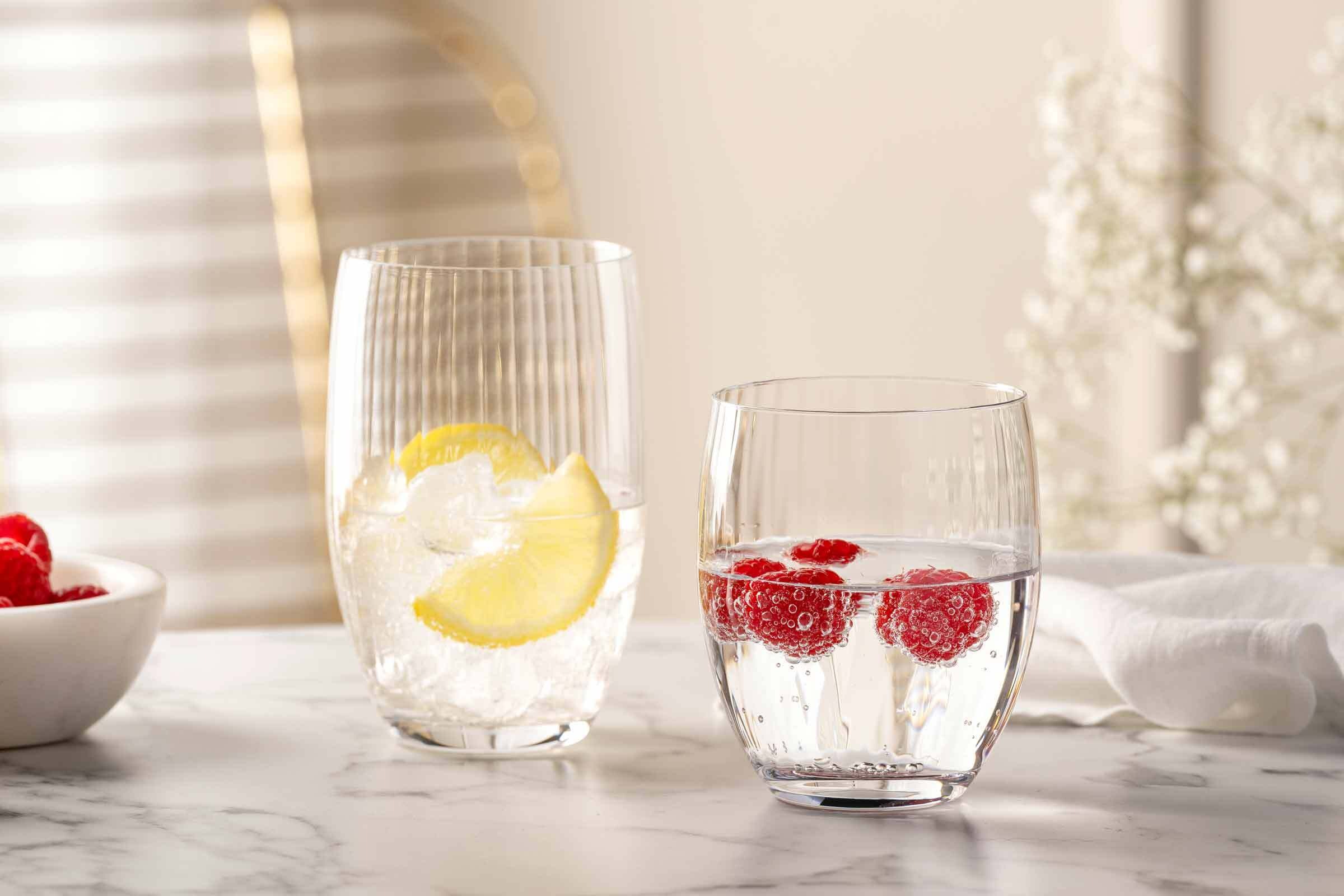 LEONARDO Glas »Trinkgläser Poesia 460 ml 6er Set transparent«