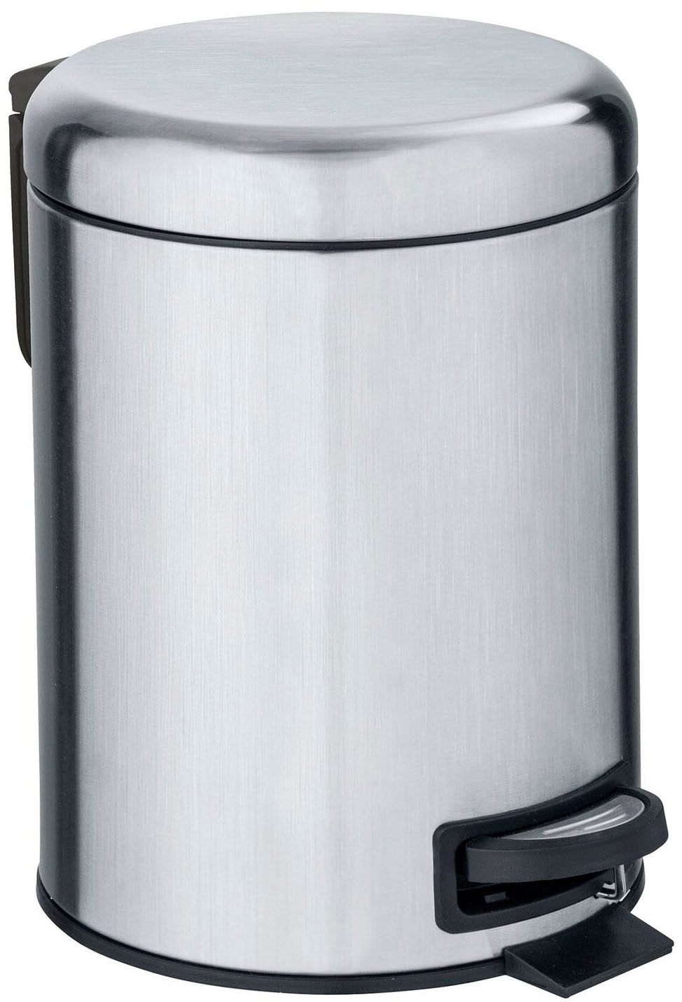 WENKO Kosmetikeimer »Leman« 3 Liter, BxTxH: 17x25x22,5 cm