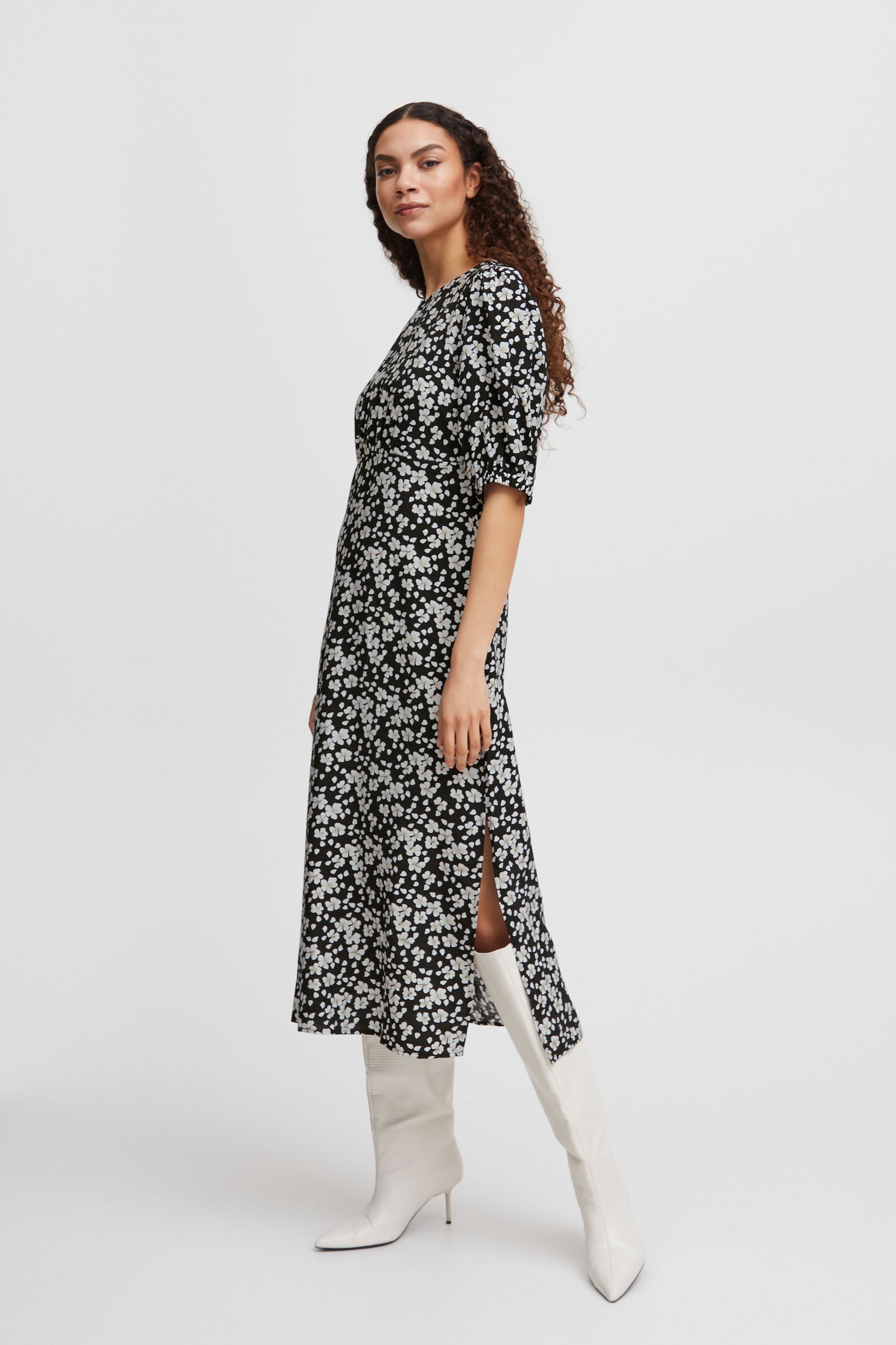 b.young Blusenkleid »Blusenkleid BYIbano«
