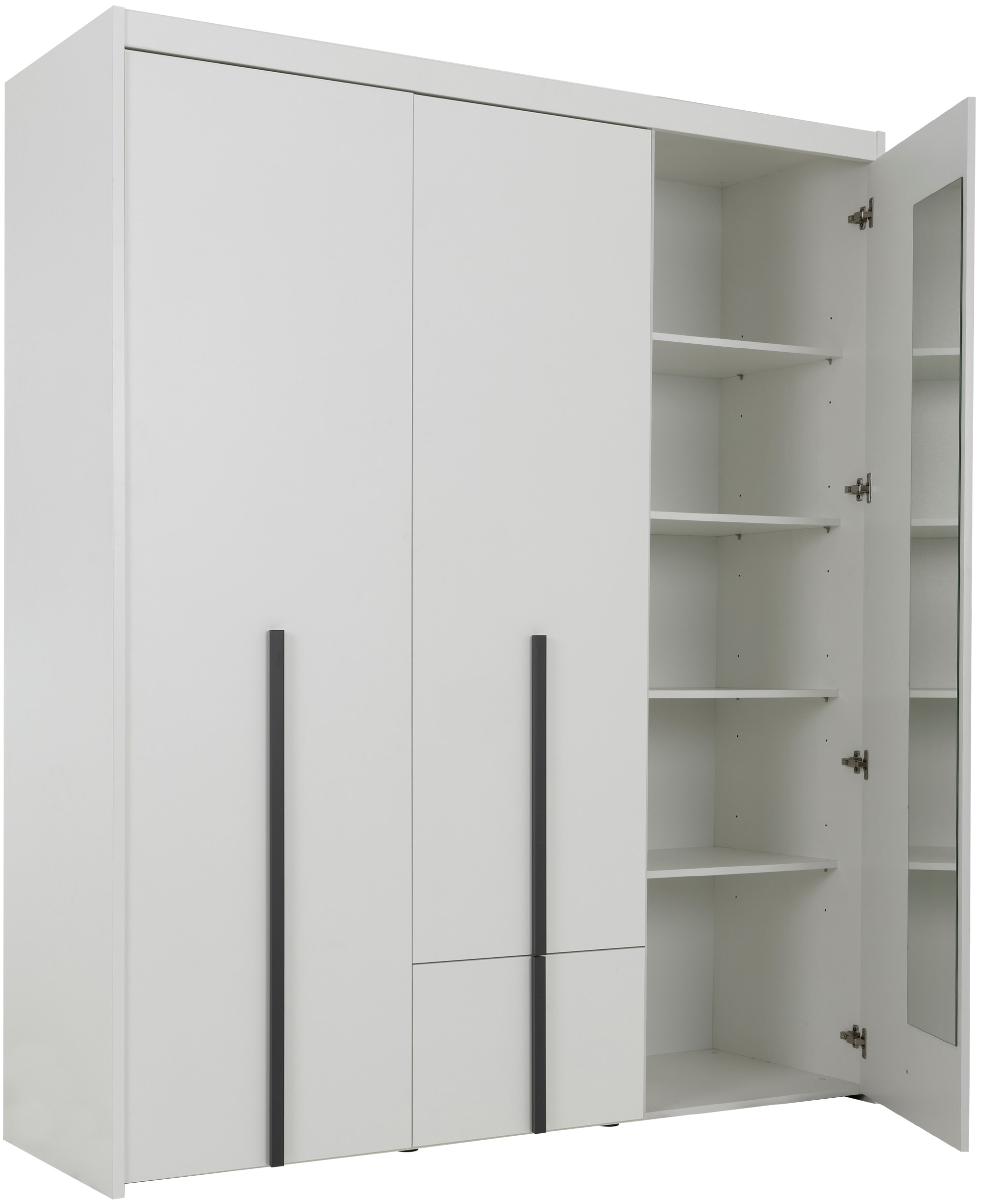 Gami Kleiderschrank »TREVOR«, (1 St.), Verschiedene Module einfach zu kombinieren