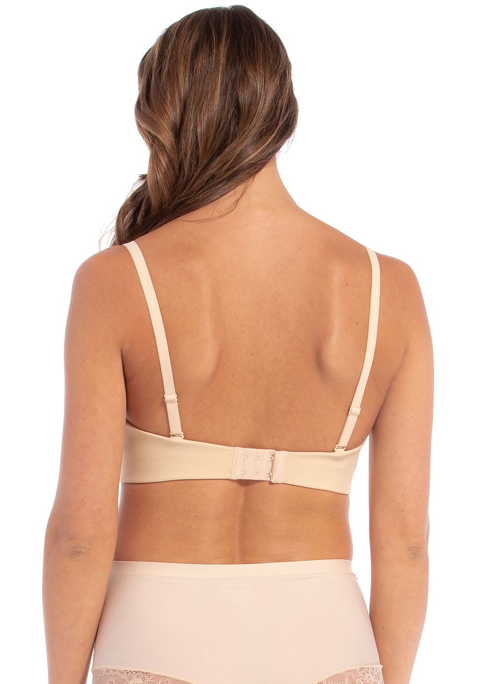 MAGIC Bodyfashion Multiway-BH »Luxury Strapless Bra«, glatte und nahtlose Körbchen