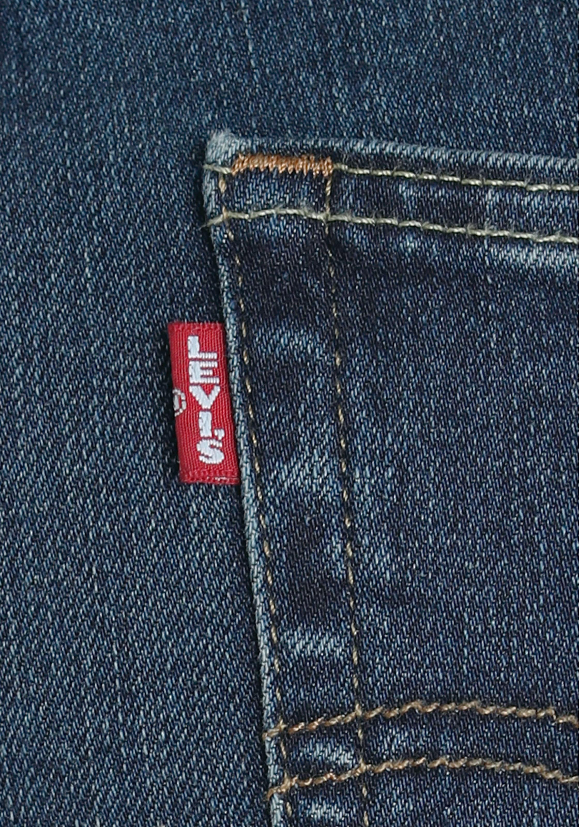 Levi's® Skinny-fit-Jeans »721 High rise skinny«, mit hohem Bund