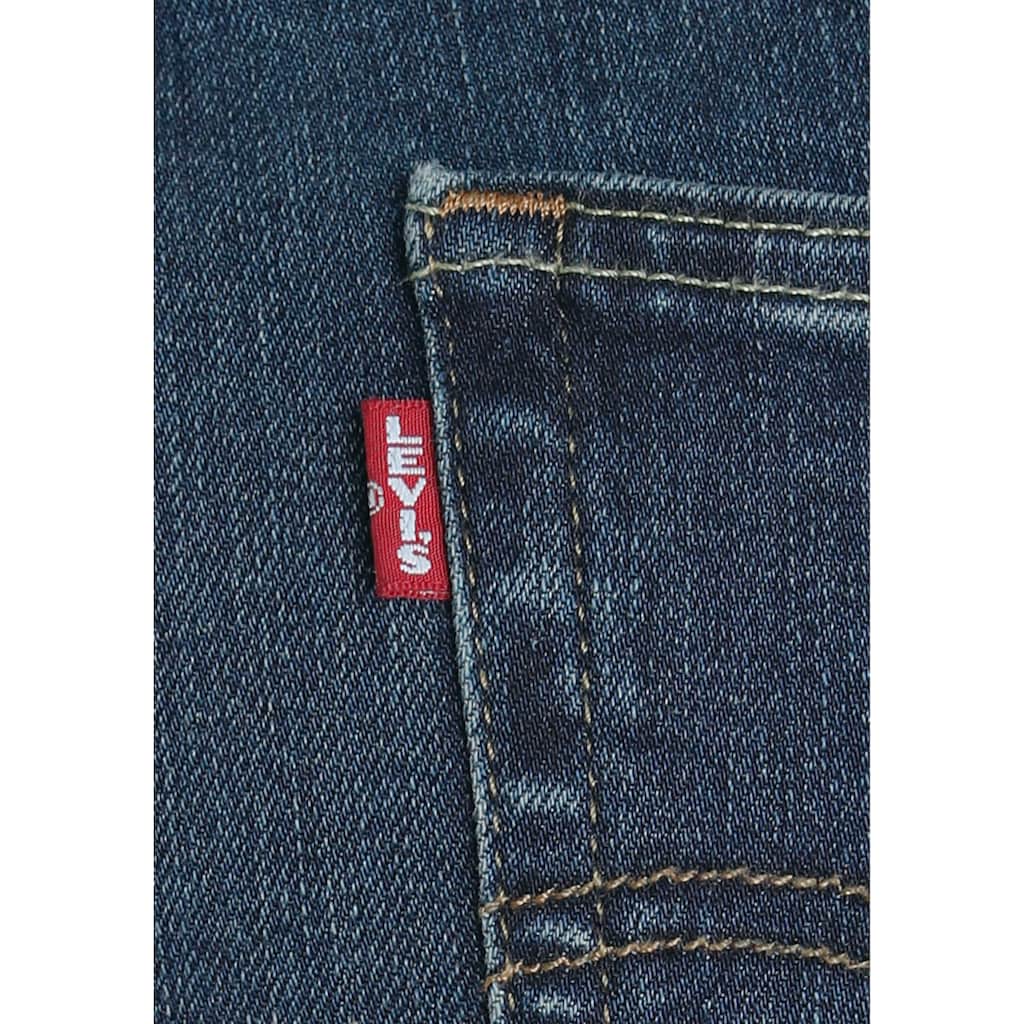 Levi's® Skinny-fit-Jeans »721 High rise skinny«, mit hohem Bund
