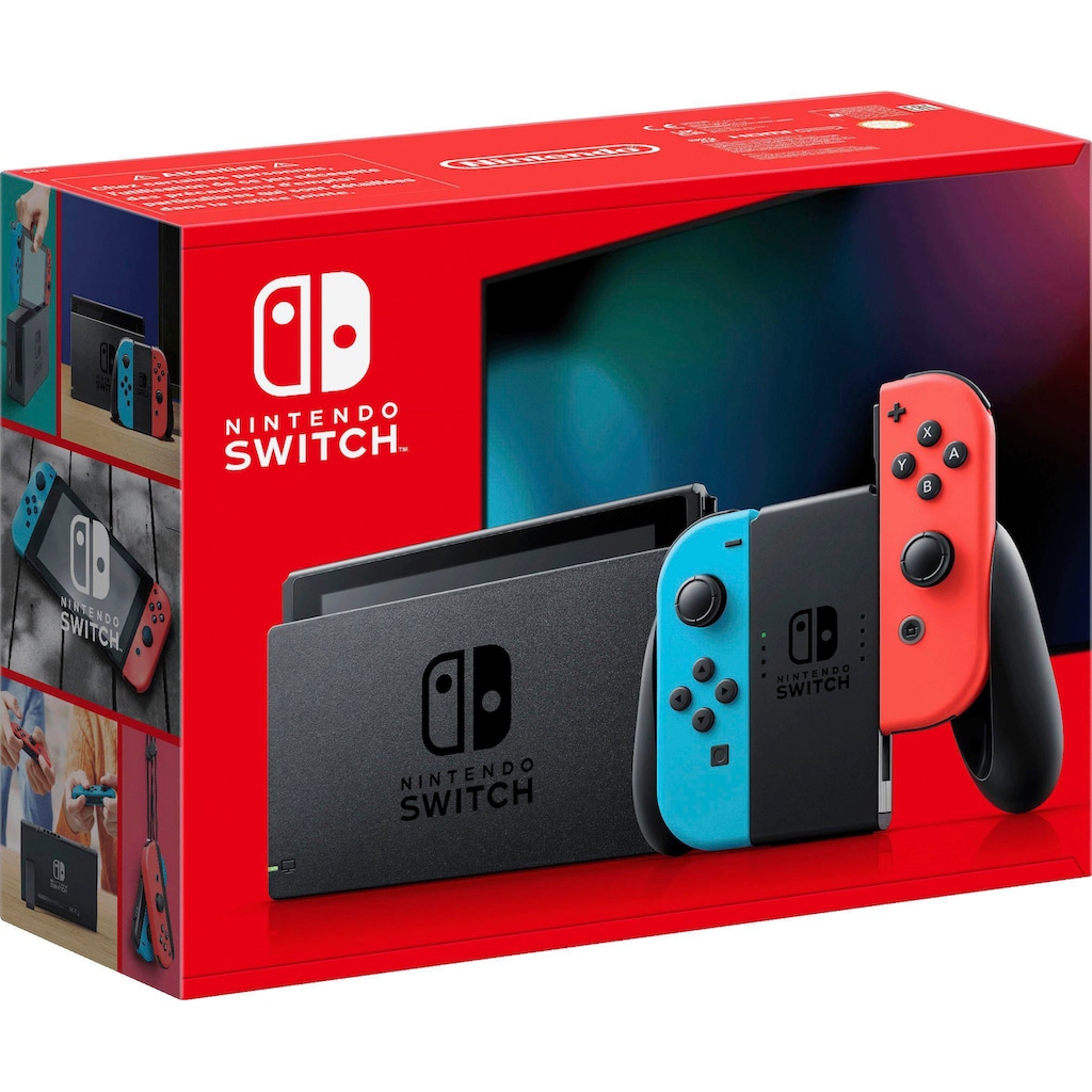 Nintendo Switch Konsolen-Set