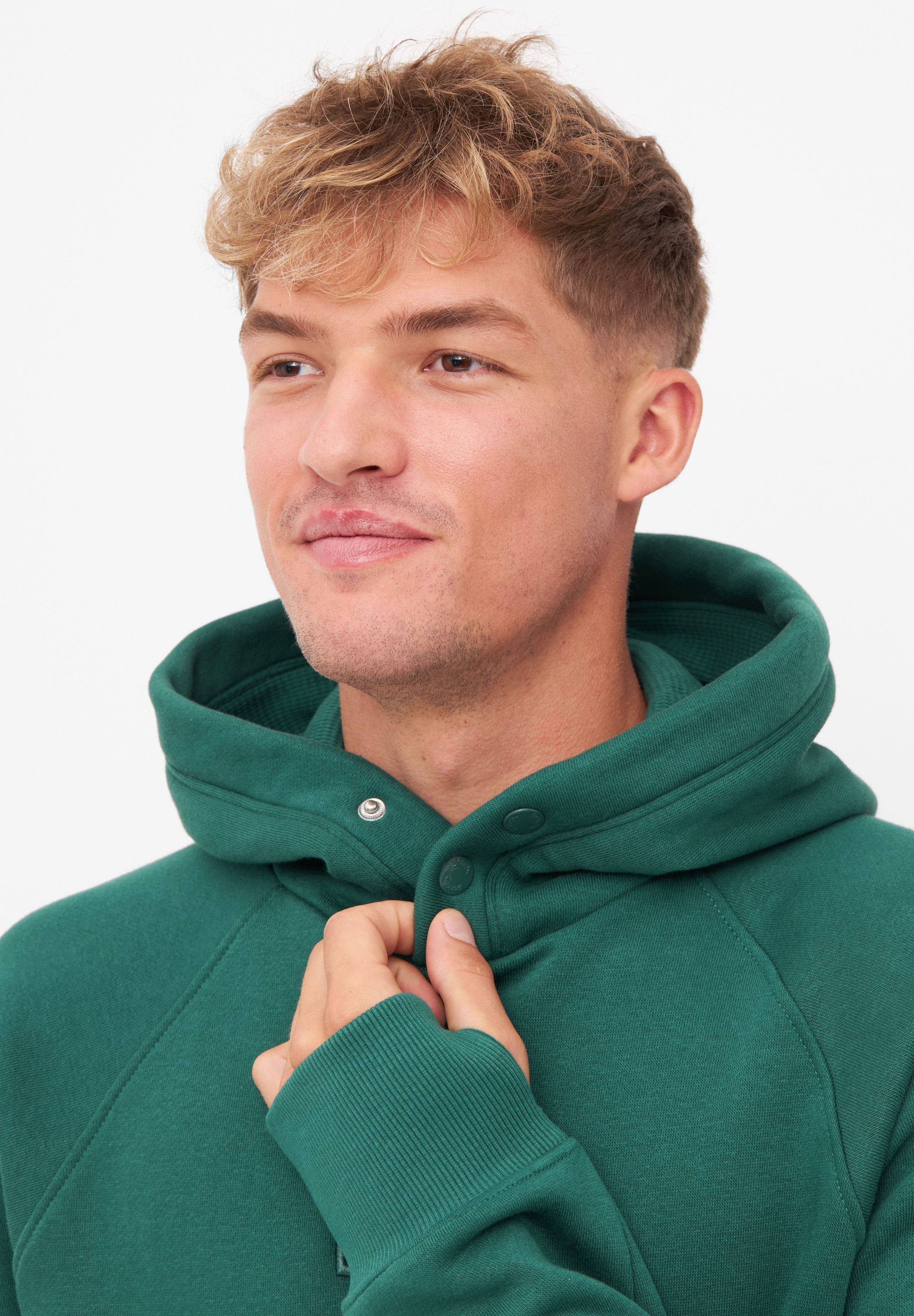 Bench. Kapuzensweatshirt »SANKEY«