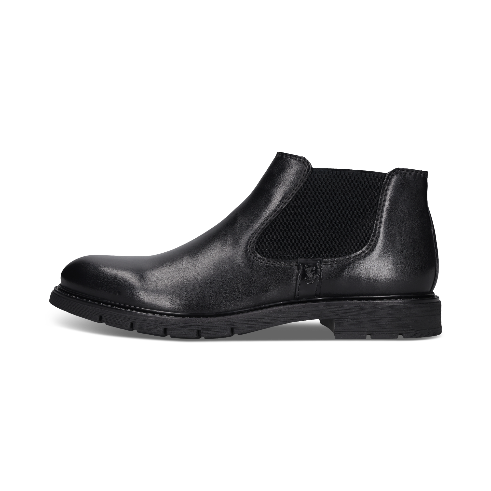 Salamander Chelseaboots »Cottbus«  Stiefelette, Schlupfboots mit seitlichen Stretcheinsätzen