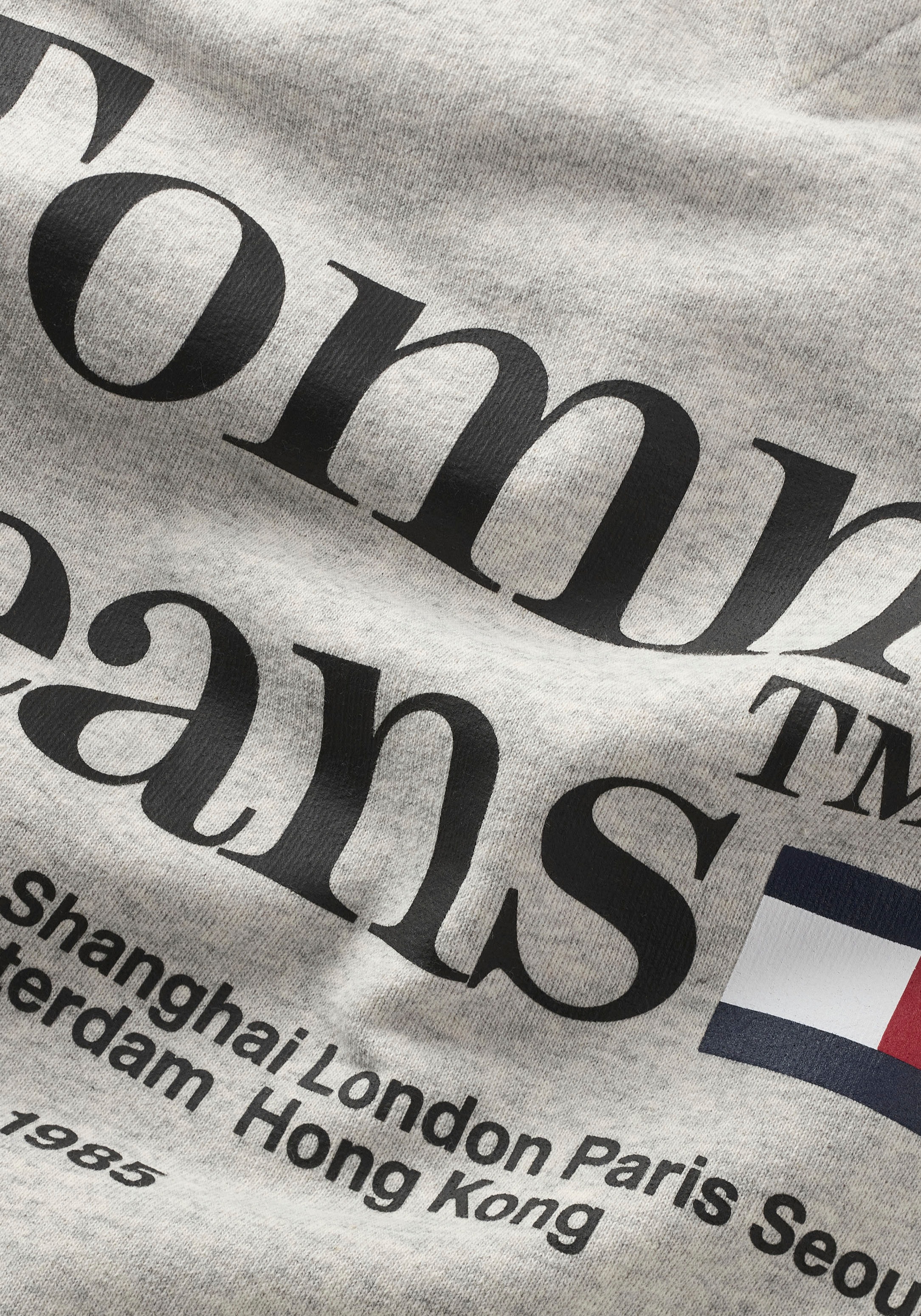 Tommy Jeans Kapuzensweatshirt »TJM REG MODERN TOMMY TM HOODIE«