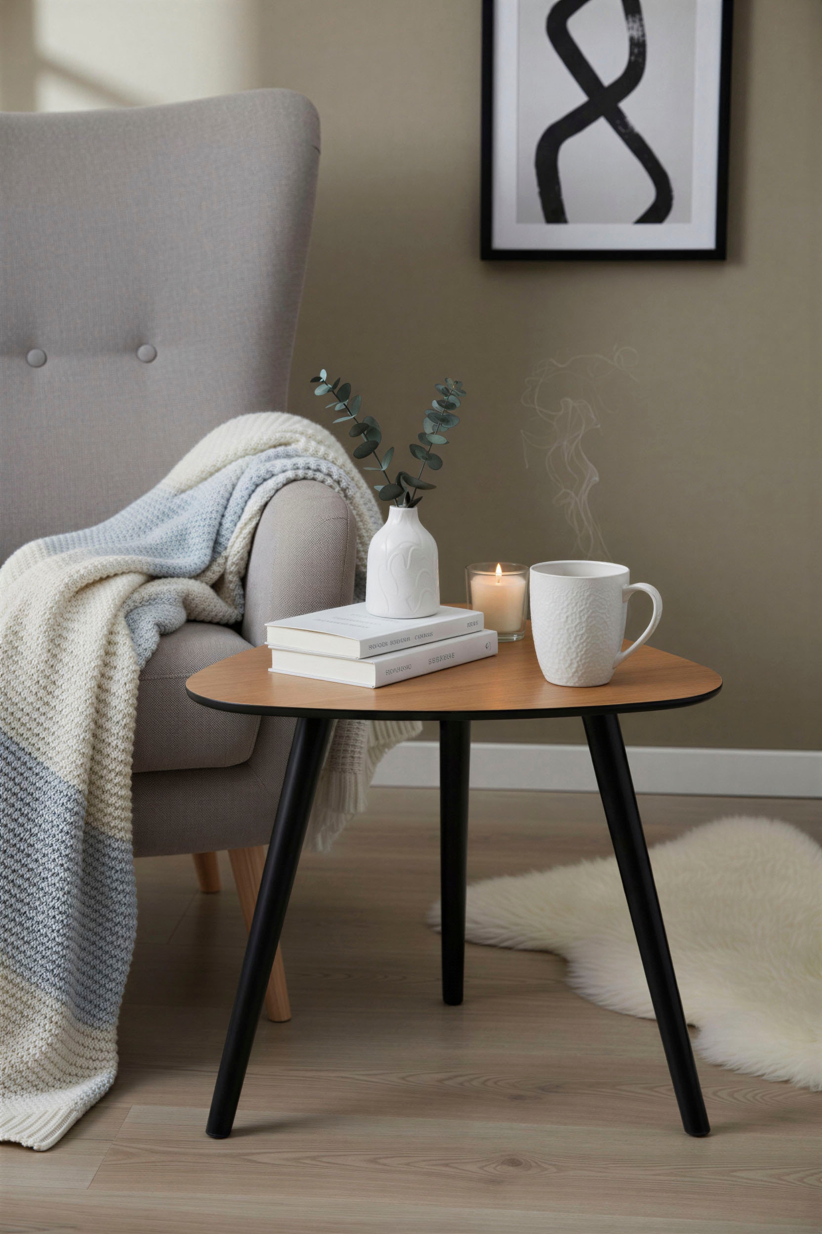 Möbilia Beistelltisch »Alannah«