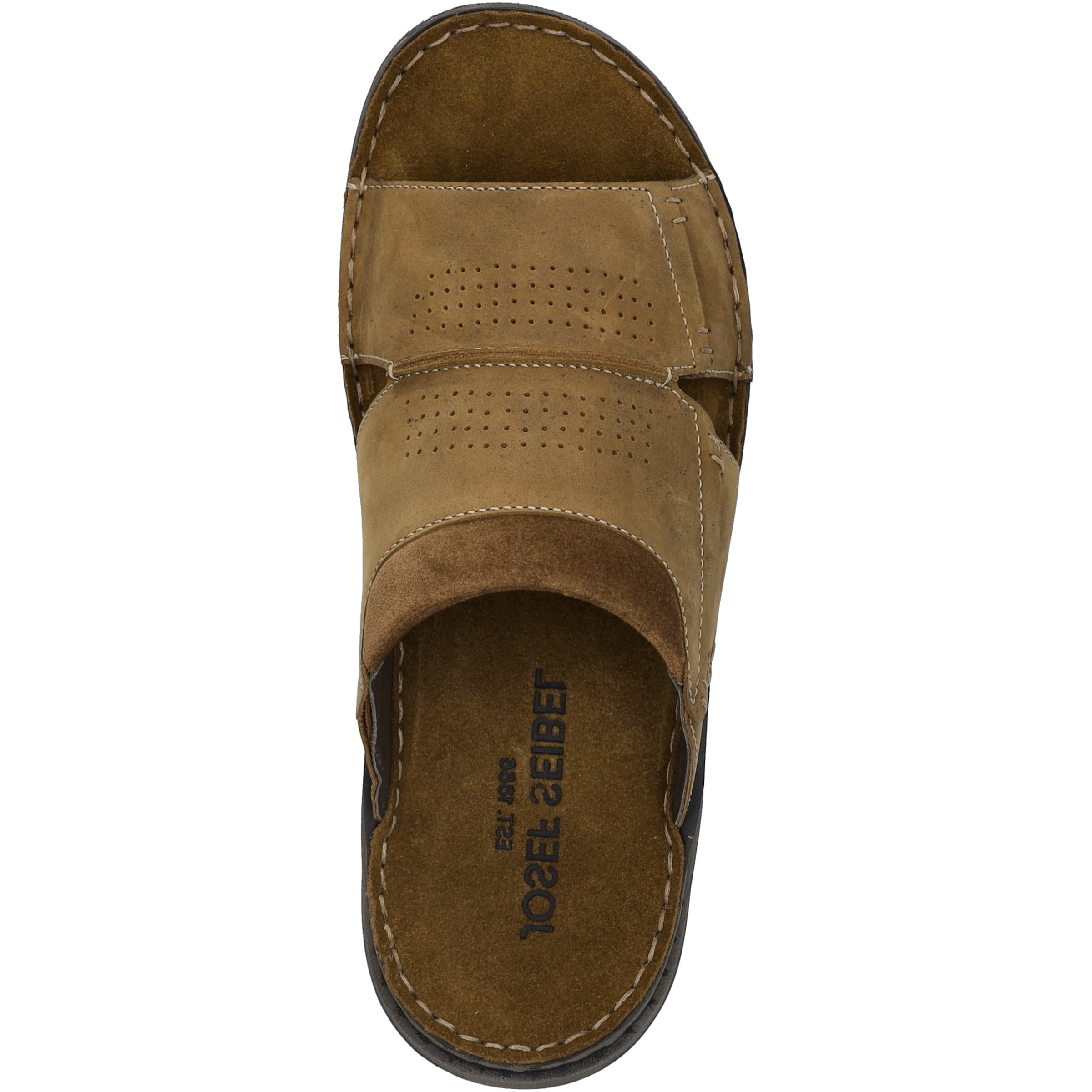 Josef Seibel Sandale »Maverick 24, castagne«