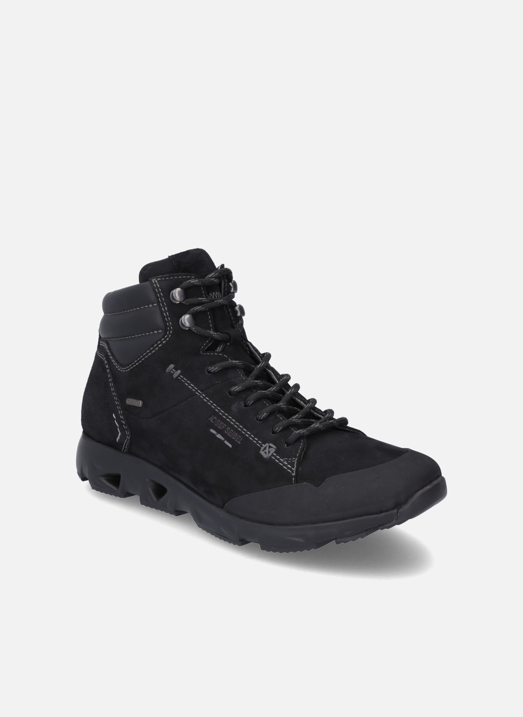 Josef Seibel Stiefelette »Noah 55, schwarz«