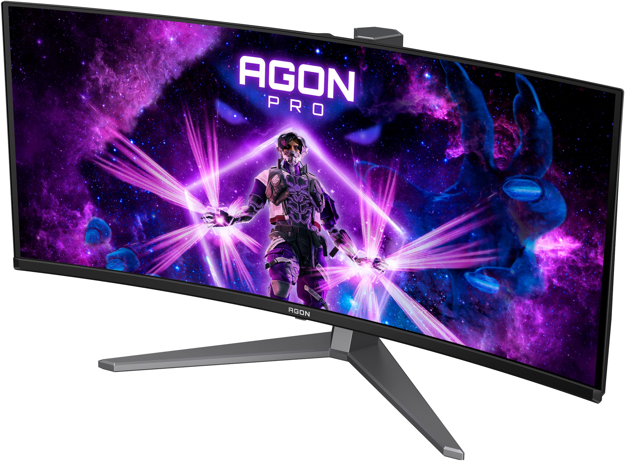 AOC LED-Monitor »AG346UCD«, 87 cm/34 Zoll, 3440 x 1440 px, WQHD, 0,03 ms Reaktionszeit, 175 Hz