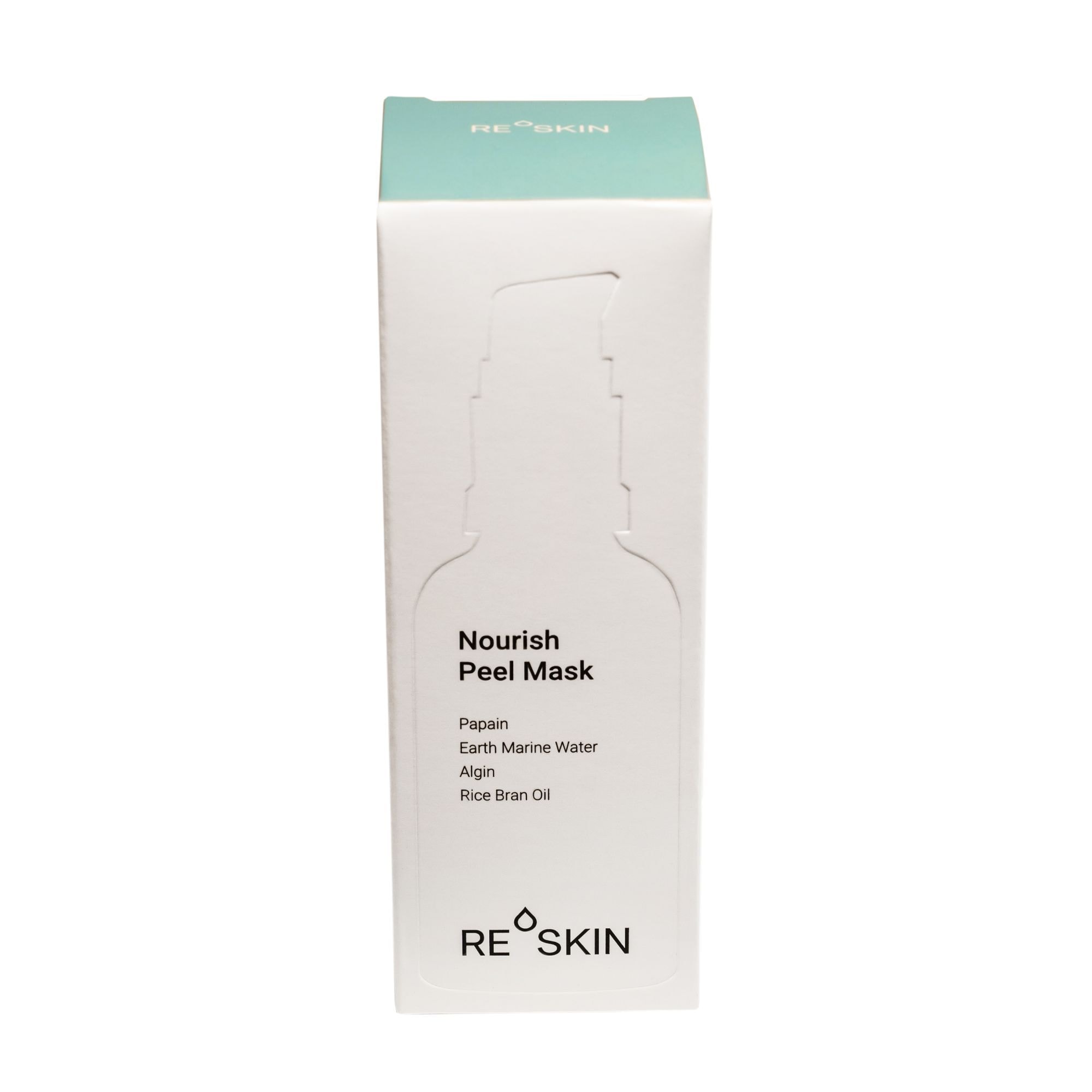 Re-Skin Gesichtslotion »Nourish Peel Mask«