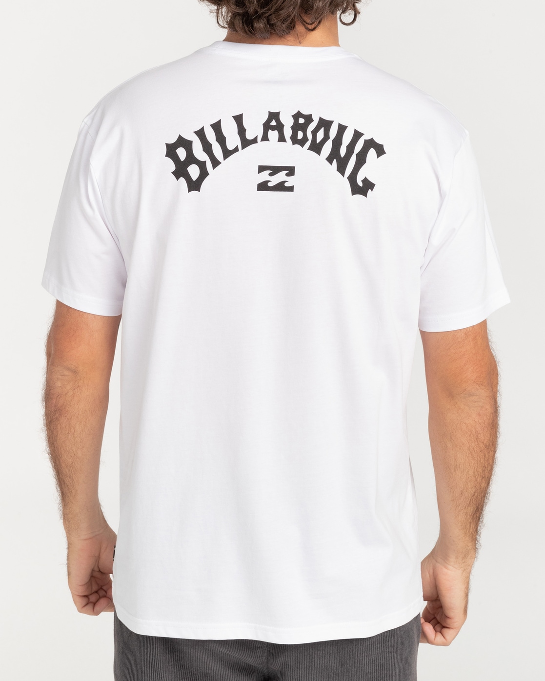 Billabong T-Shirt »Arch Wave«