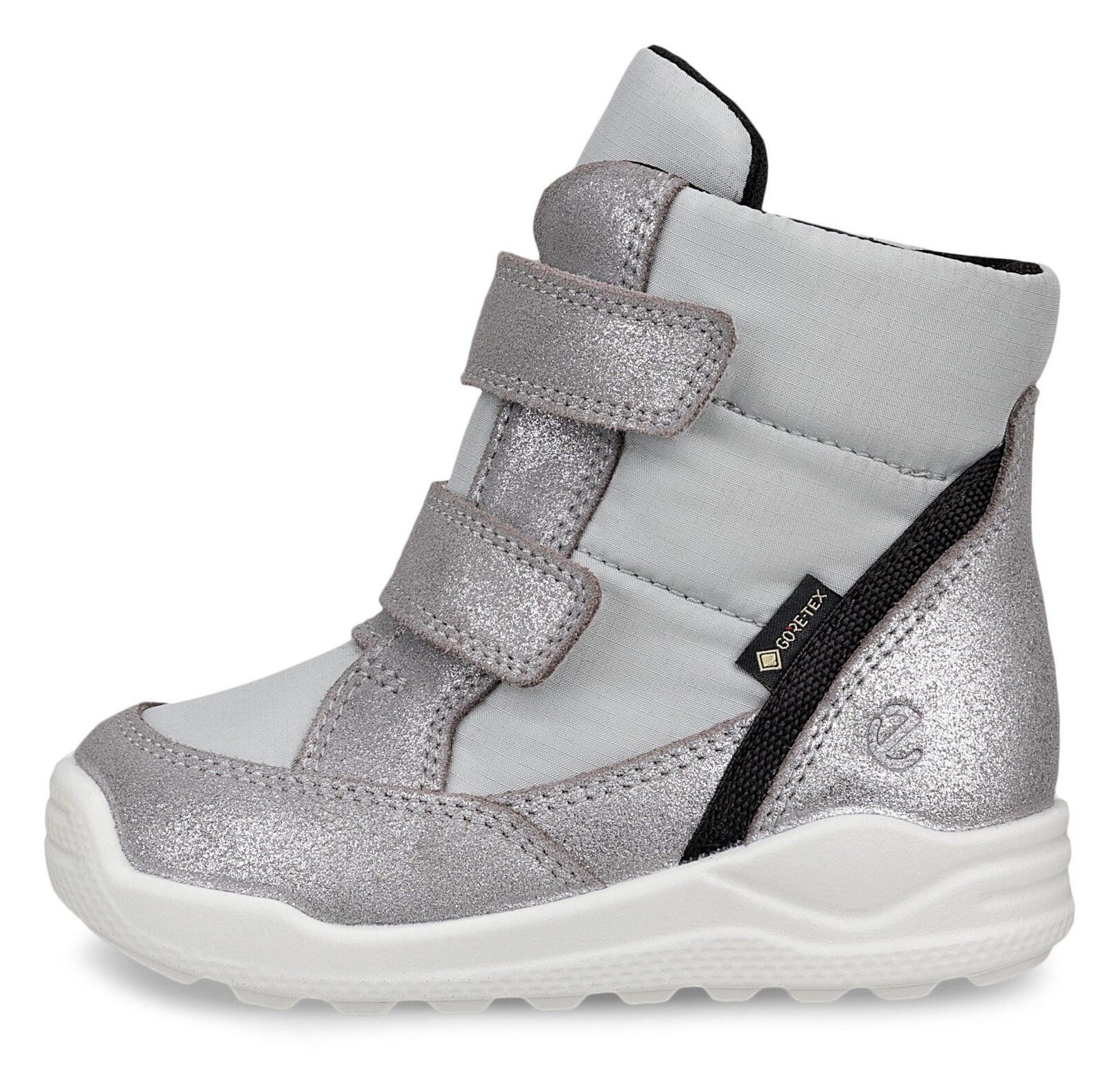 Ecco Klettstiefel »Urban Mini«  Winterboots, Winterstiefel, Stiefelette mit GORE-TEX