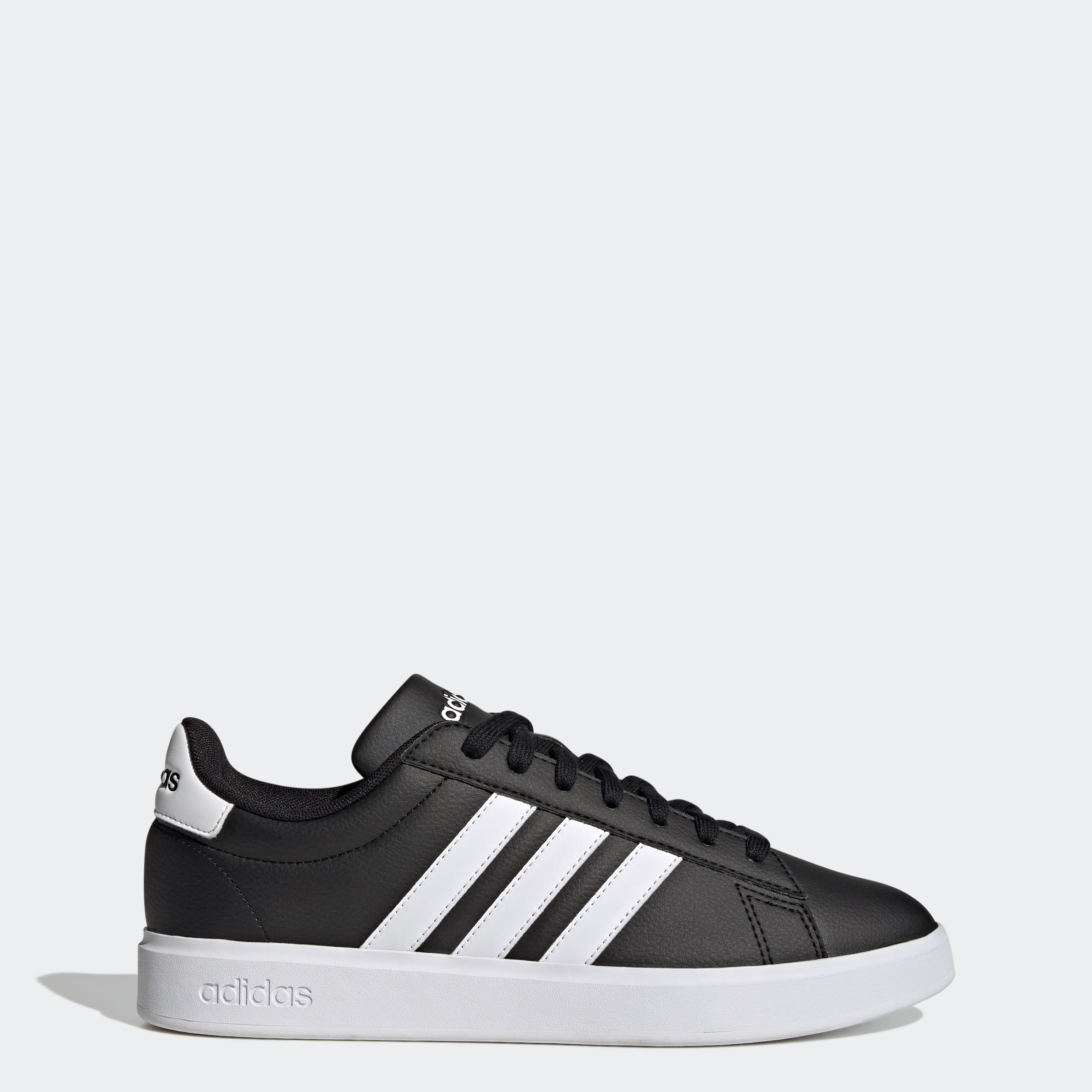 adidas Sportswear Sneaker »GRAND COURT CLOUDFOAM COMFORT«, Design auf den Spuren des adidas Superstar