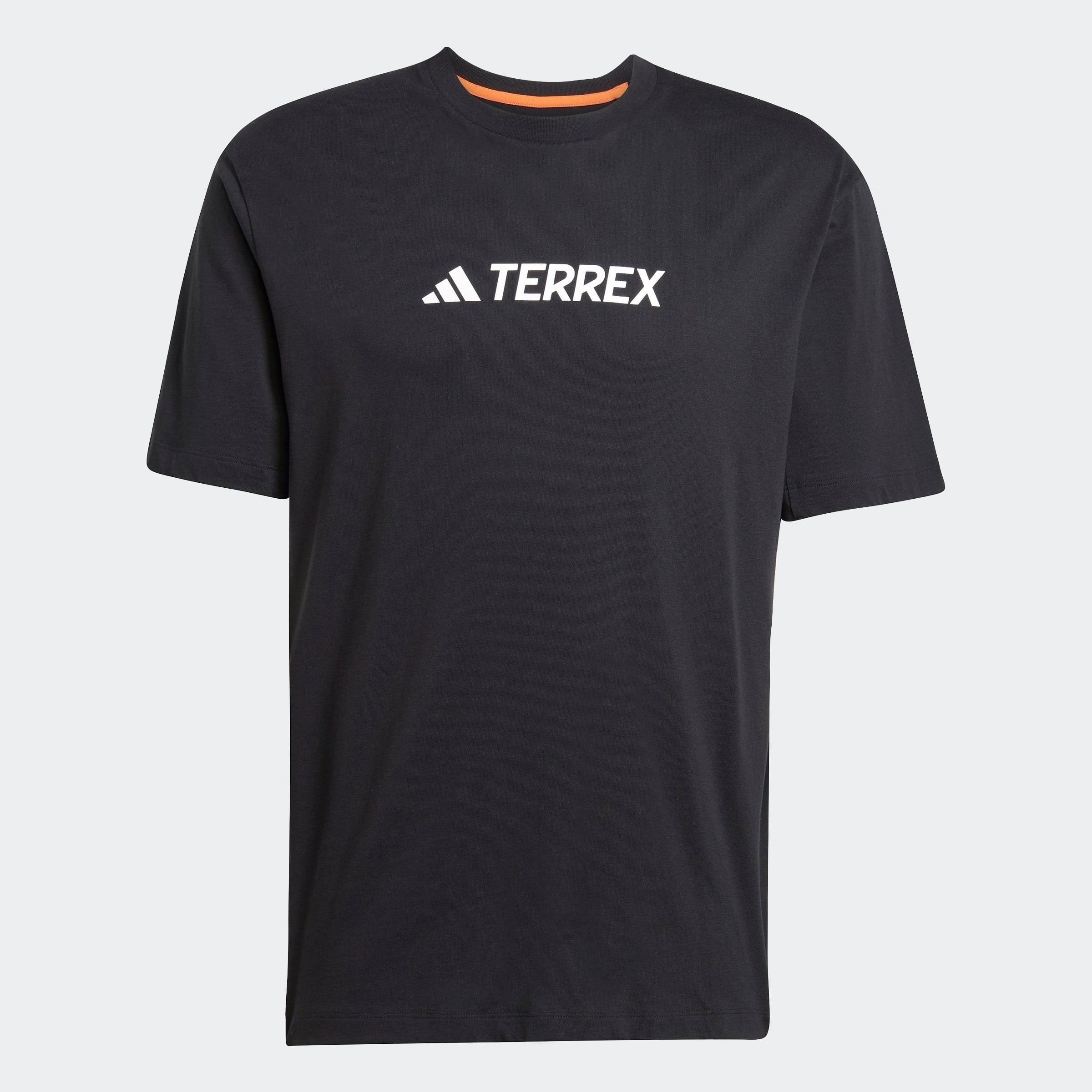 adidas TERREX Funktionsshirt »TX LOGO TEE«