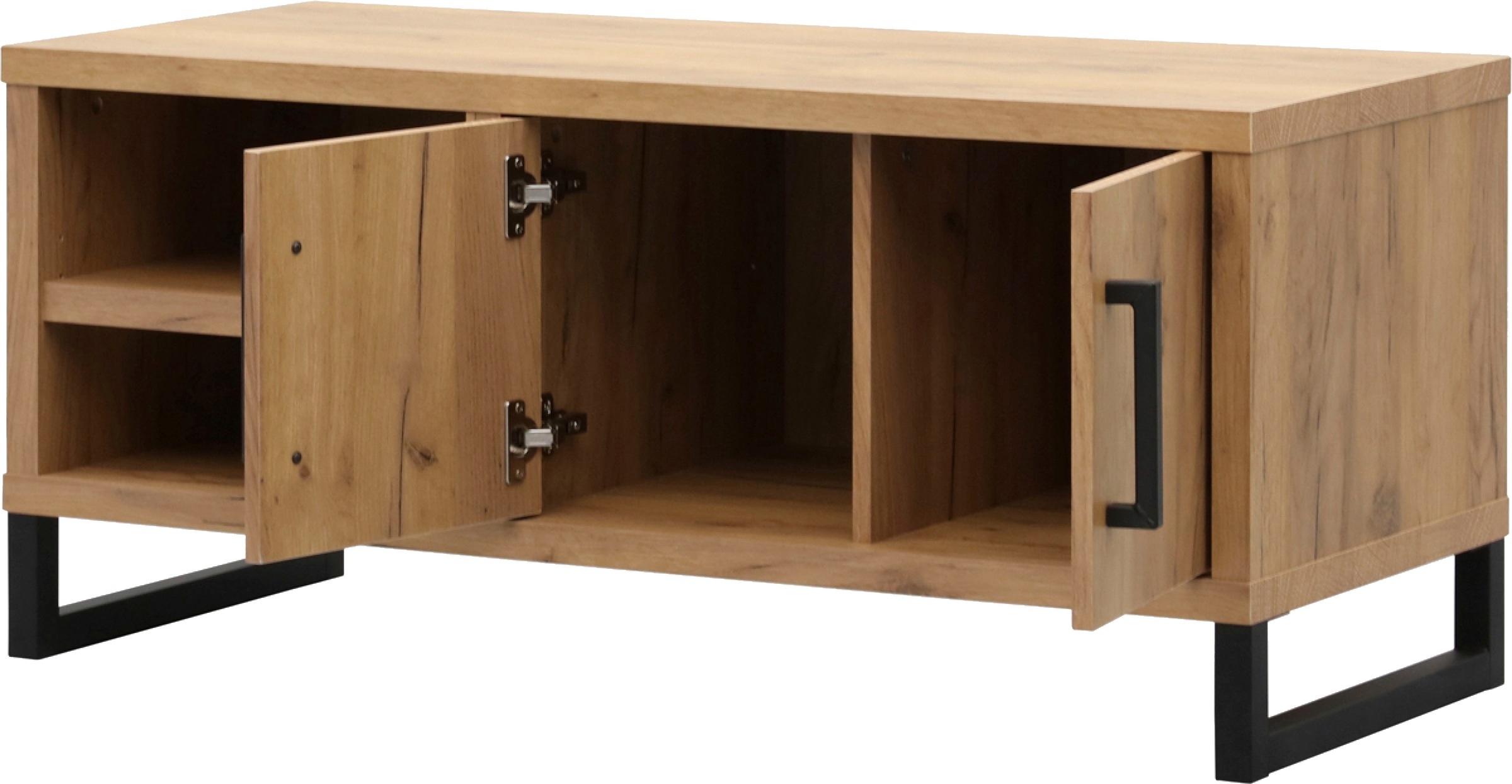 OMG Design TV-Schrank »Ronda Lowboard«, mit Soft-Close, in zwei Breiten