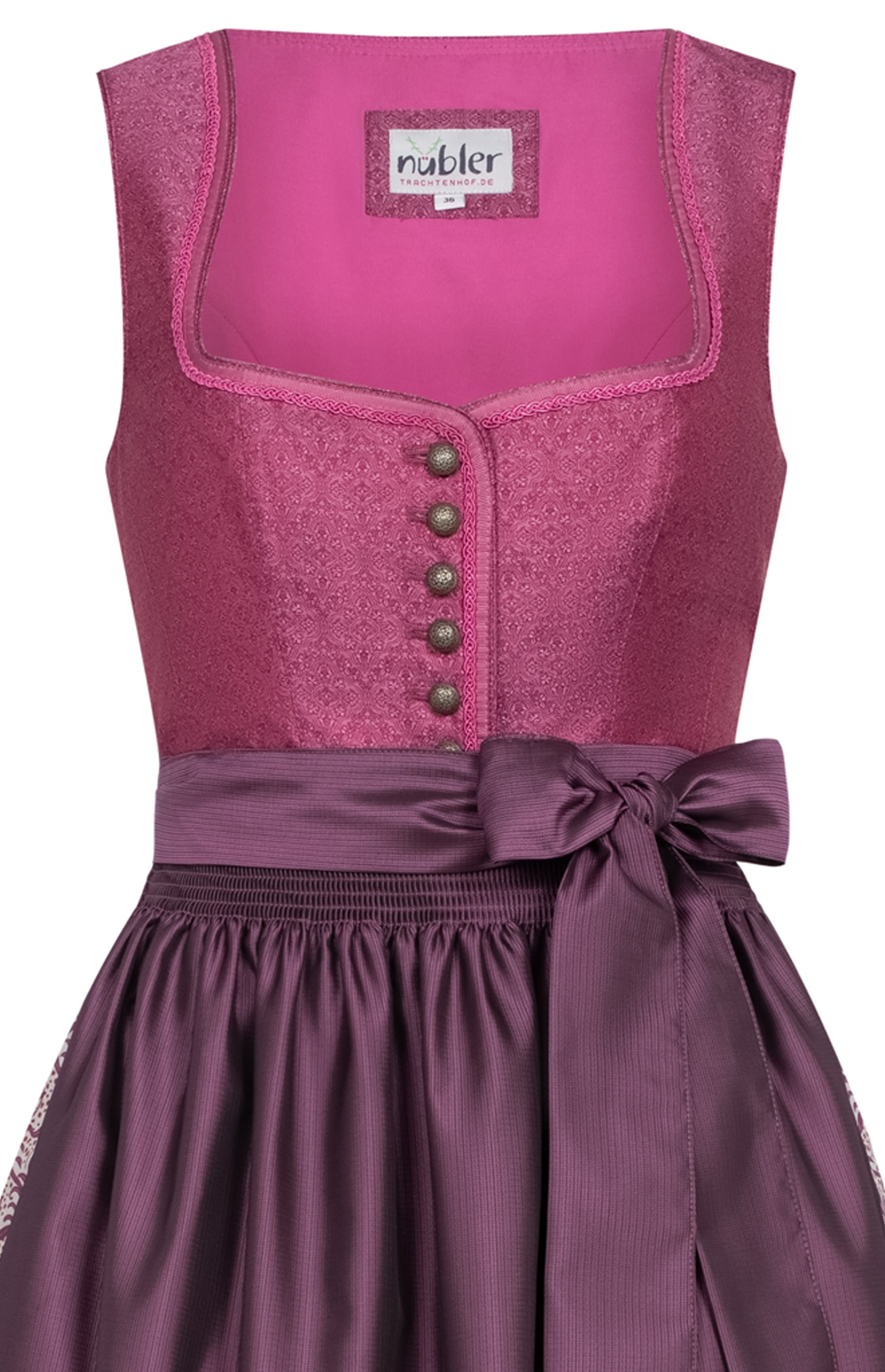 Nübler Trachtenkleid »Dirndl lang Gerit«