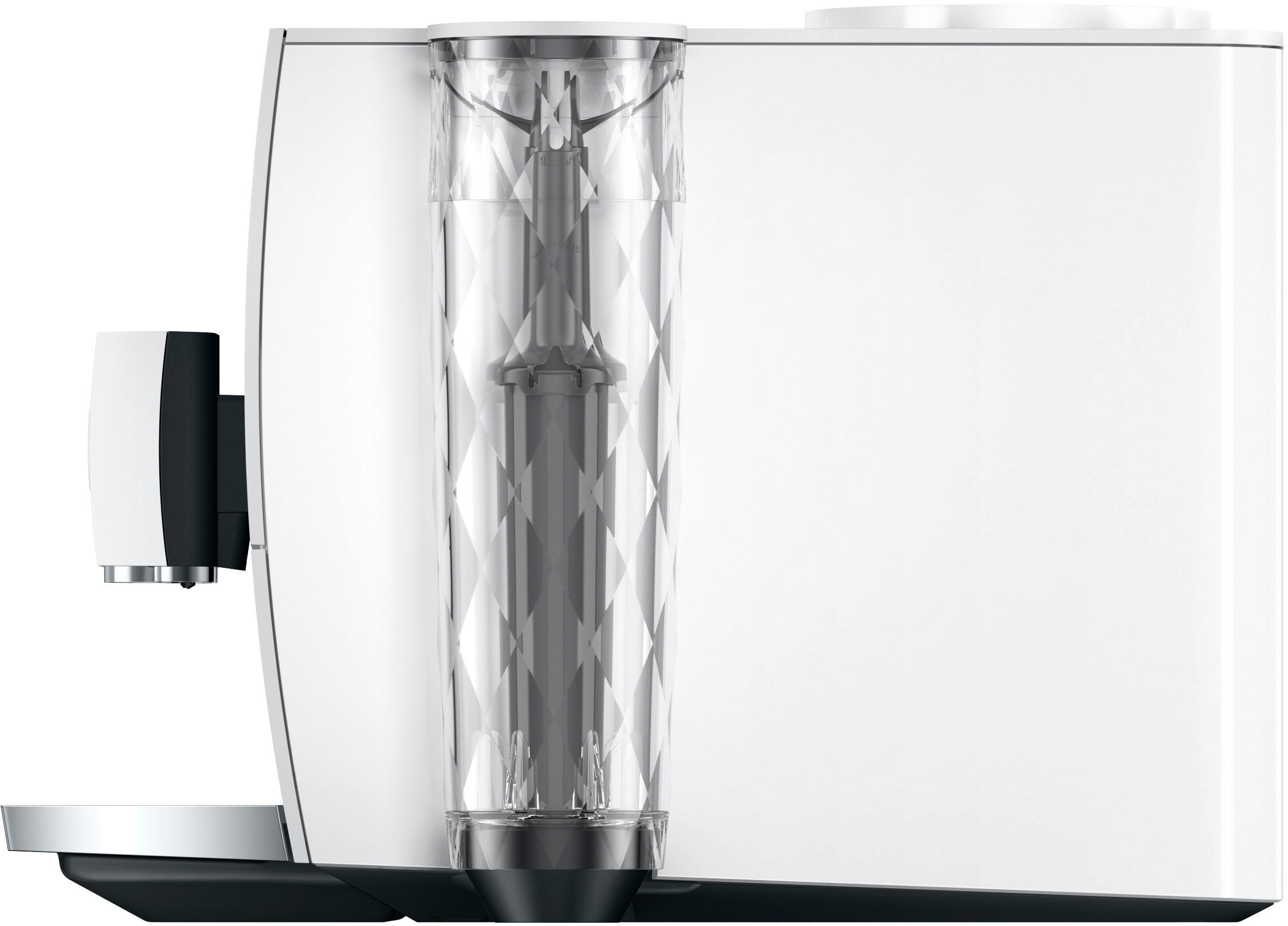 JURA Kaffeevollautomat »15491 ENA 8 Full Nordic White (EC)«