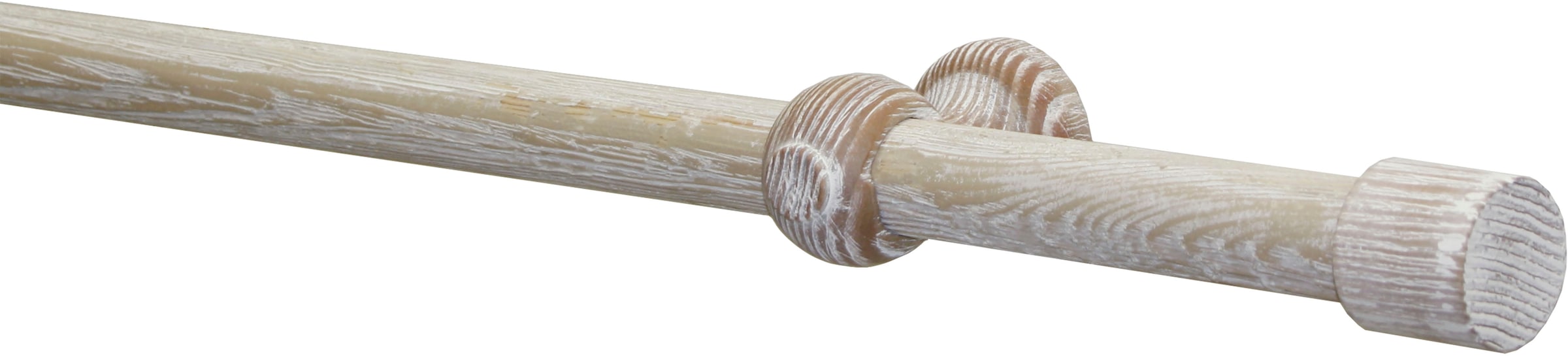 GARDINIA Gardinenstange »Set Shorty«, 1 läufig-läufig