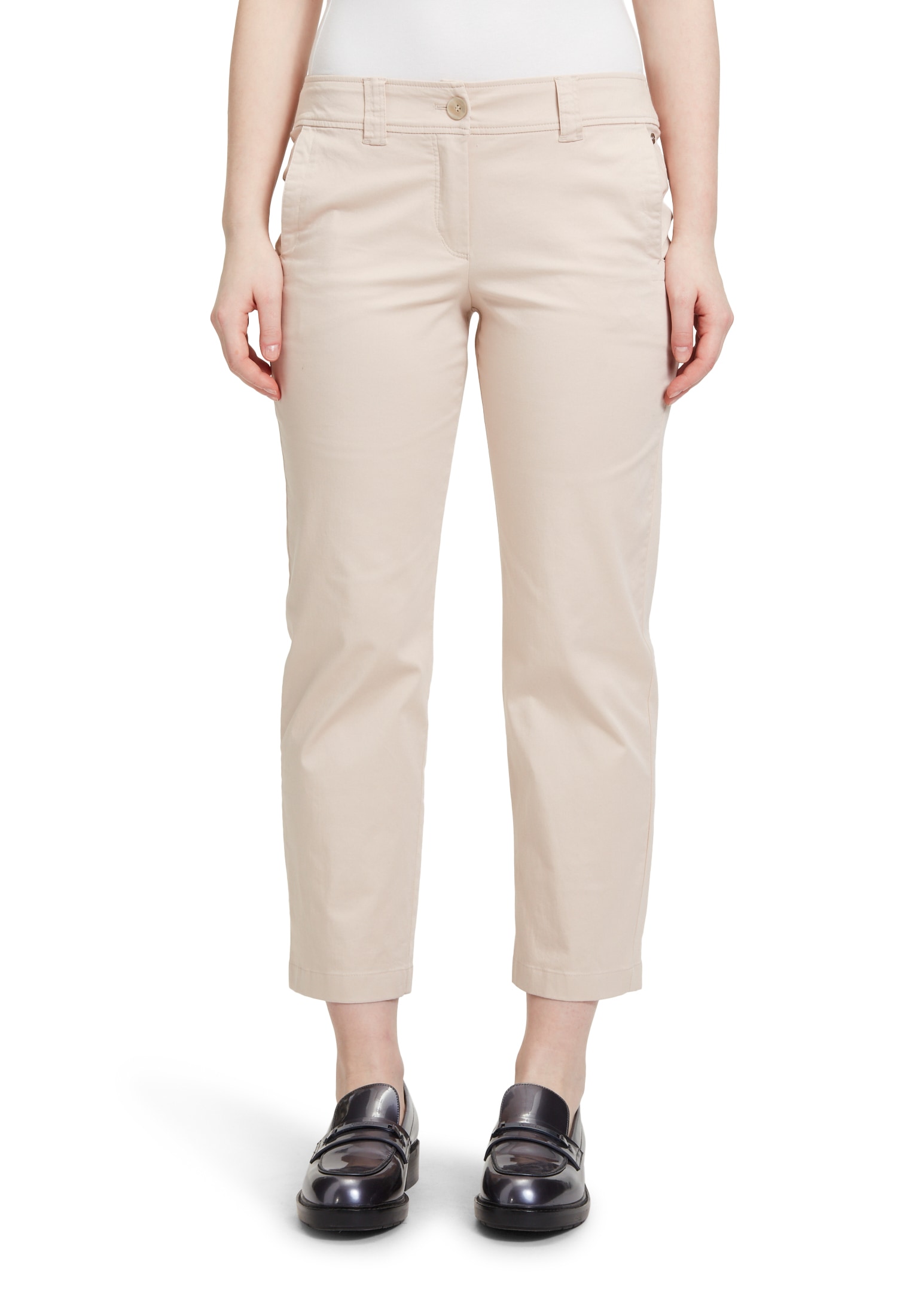 Betty&Co Chinohose »Chino-Hose mit Taschen«