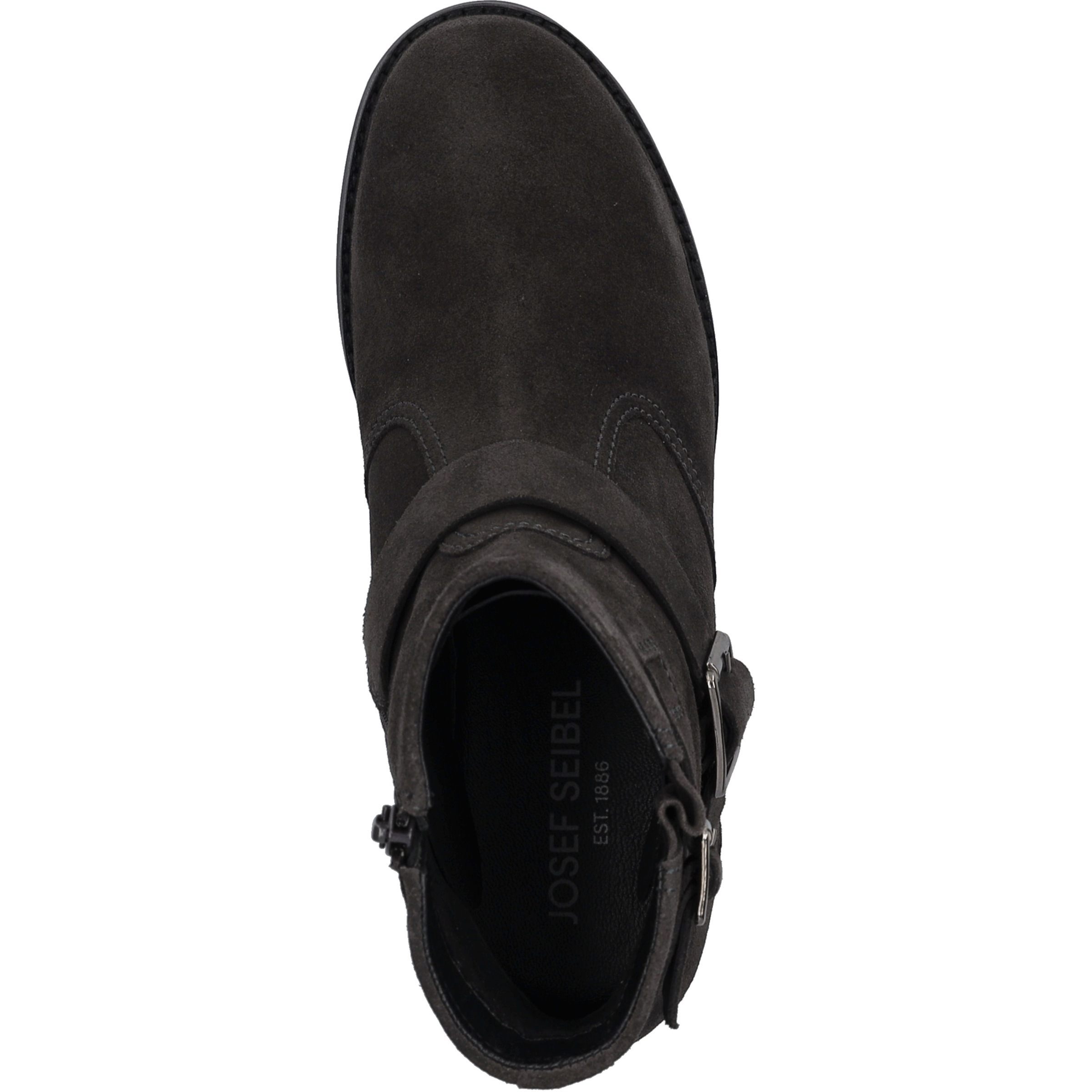 Josef Seibel Stiefelette »Kate 21, titan«