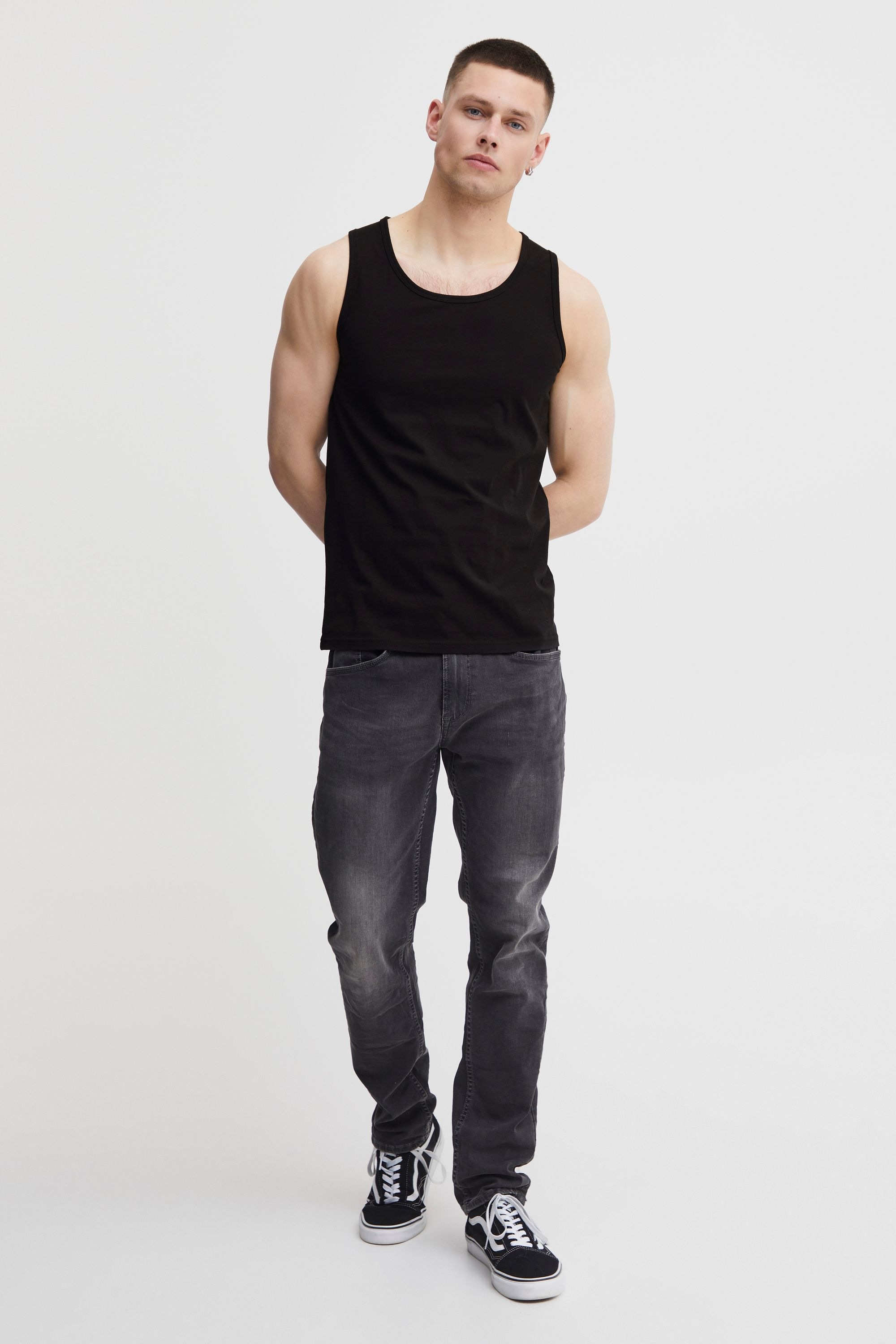 !Solid Muskelshirt »Tanktop SDCasal«