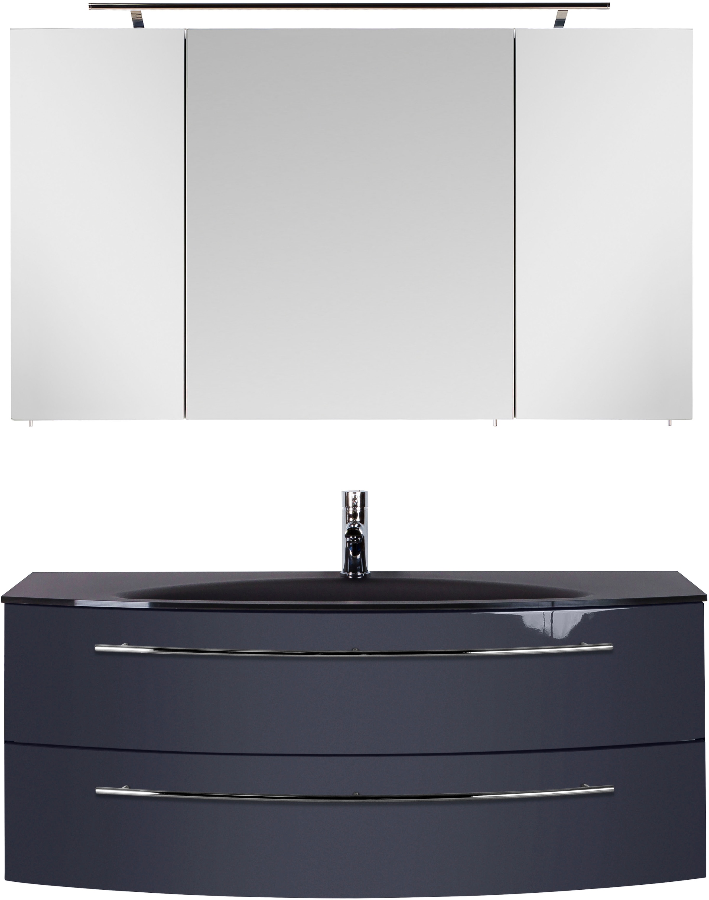 MARLIN Badmöbel-Set »3040«, (2 St.), Breite 120 cm