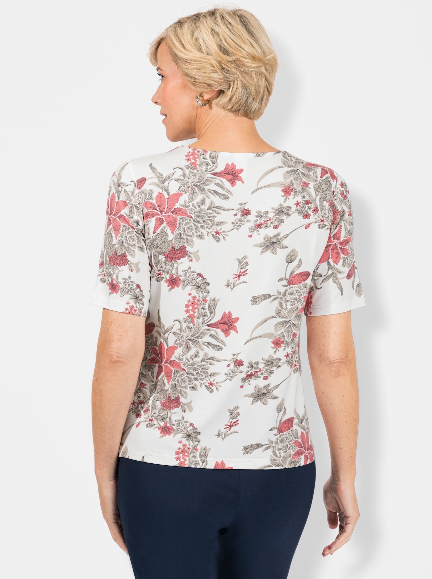 Classic Kurzarmshirt »Shirt«, (1 tlg.)