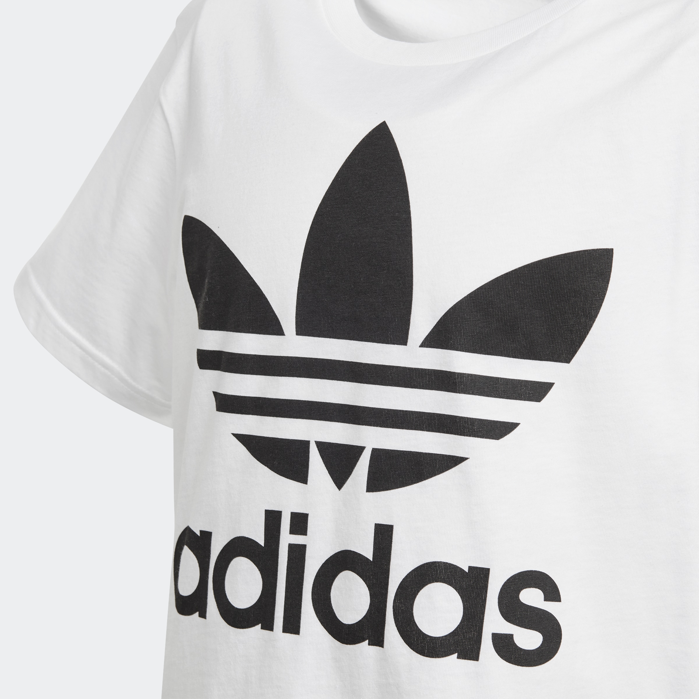 Klärung adidas Originals T-Shirt TEE«, bei ♕ Unisex »TREFOIL