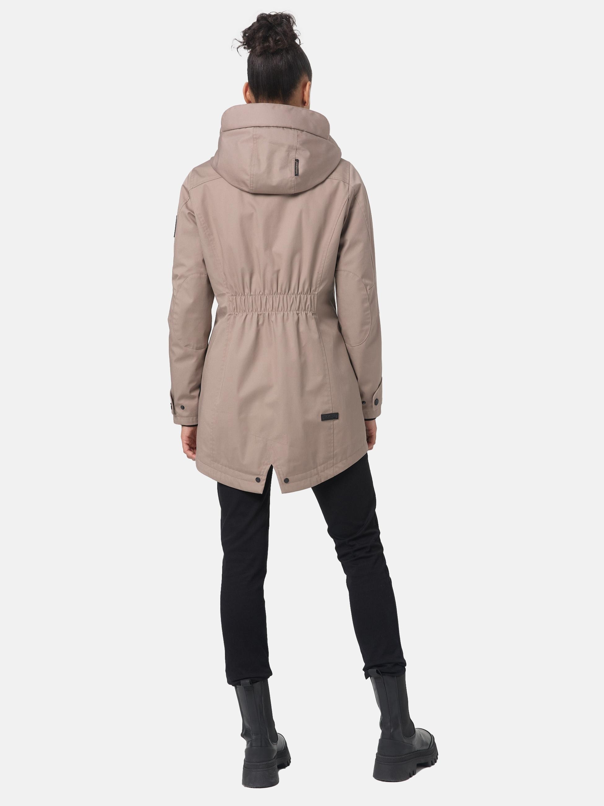 Navahoo Parka »Winterjacke Brinjaa«