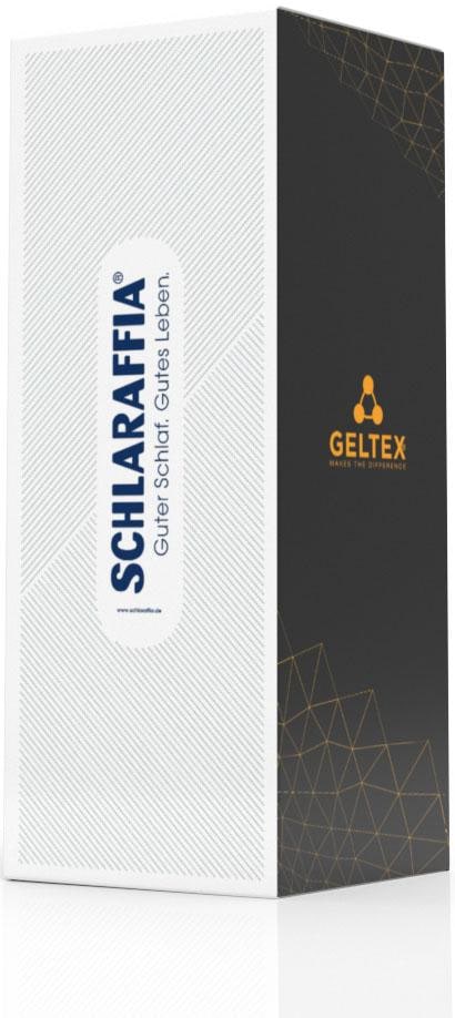 Schlaraffia Gelschaummatratze »Matratze erhältlich«, GELTEX® den Unterschied! GELTEX® cm macht kg/m³, 180, 45 Quantum Raumgewicht: weitere cm (1 Größen 18 90x200 St.), hoch, cm und