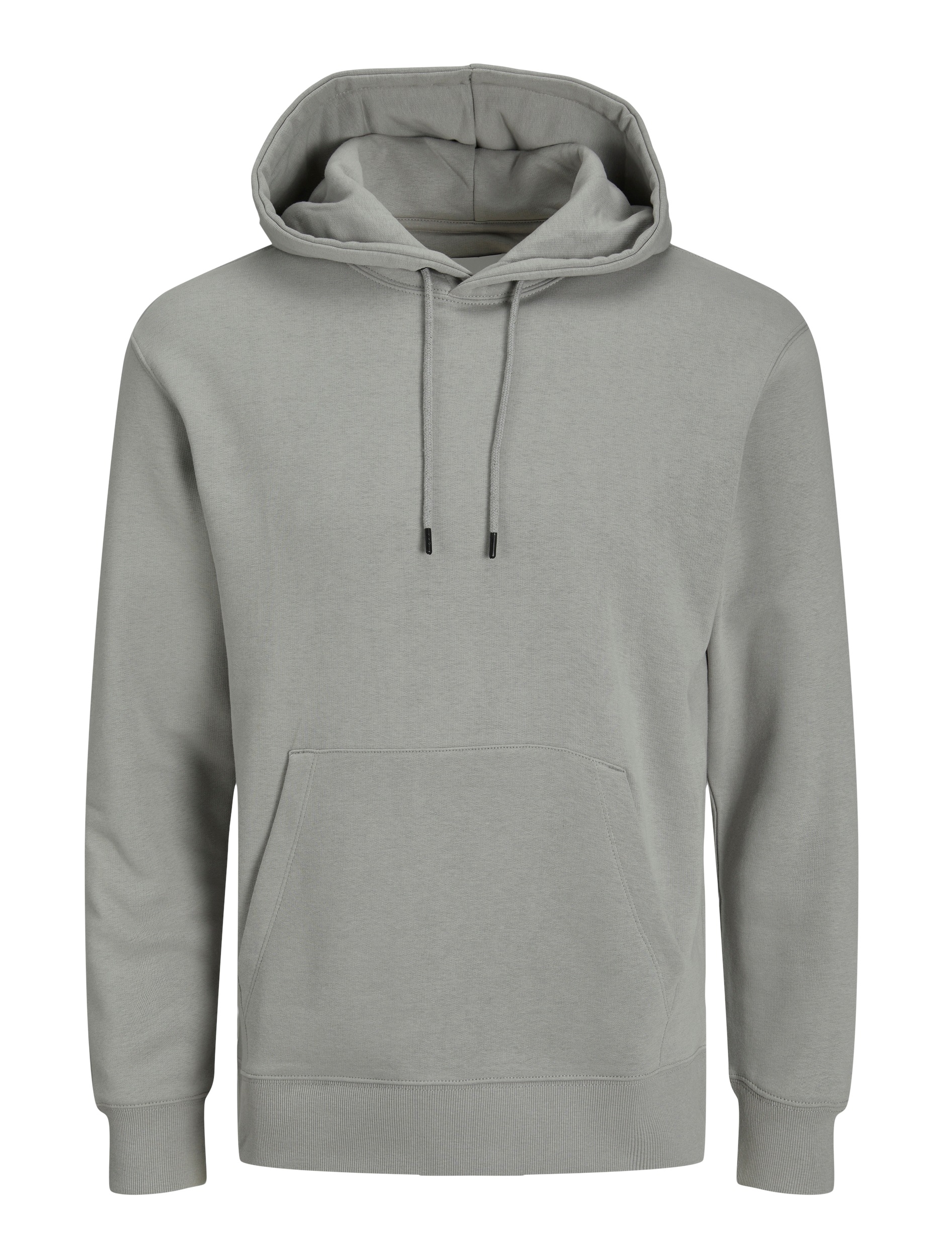 Jack & Jones Kapuzensweatshirt »JJESTAR BASIC SWEAT HOOD NOOS«, mit Rippbündchen