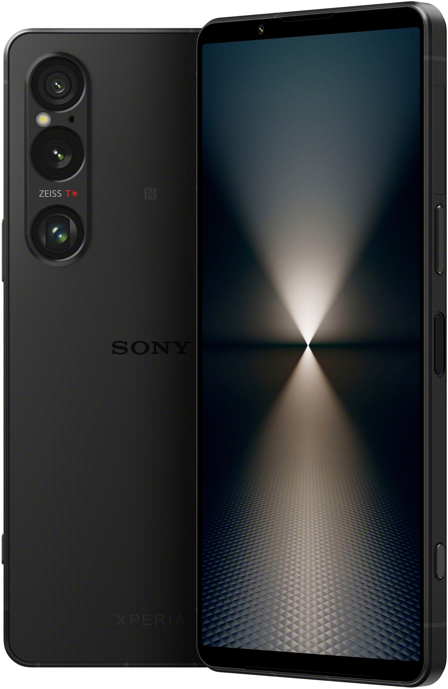 Sony Smartphone »Xperia 1 VI«, Schwarz