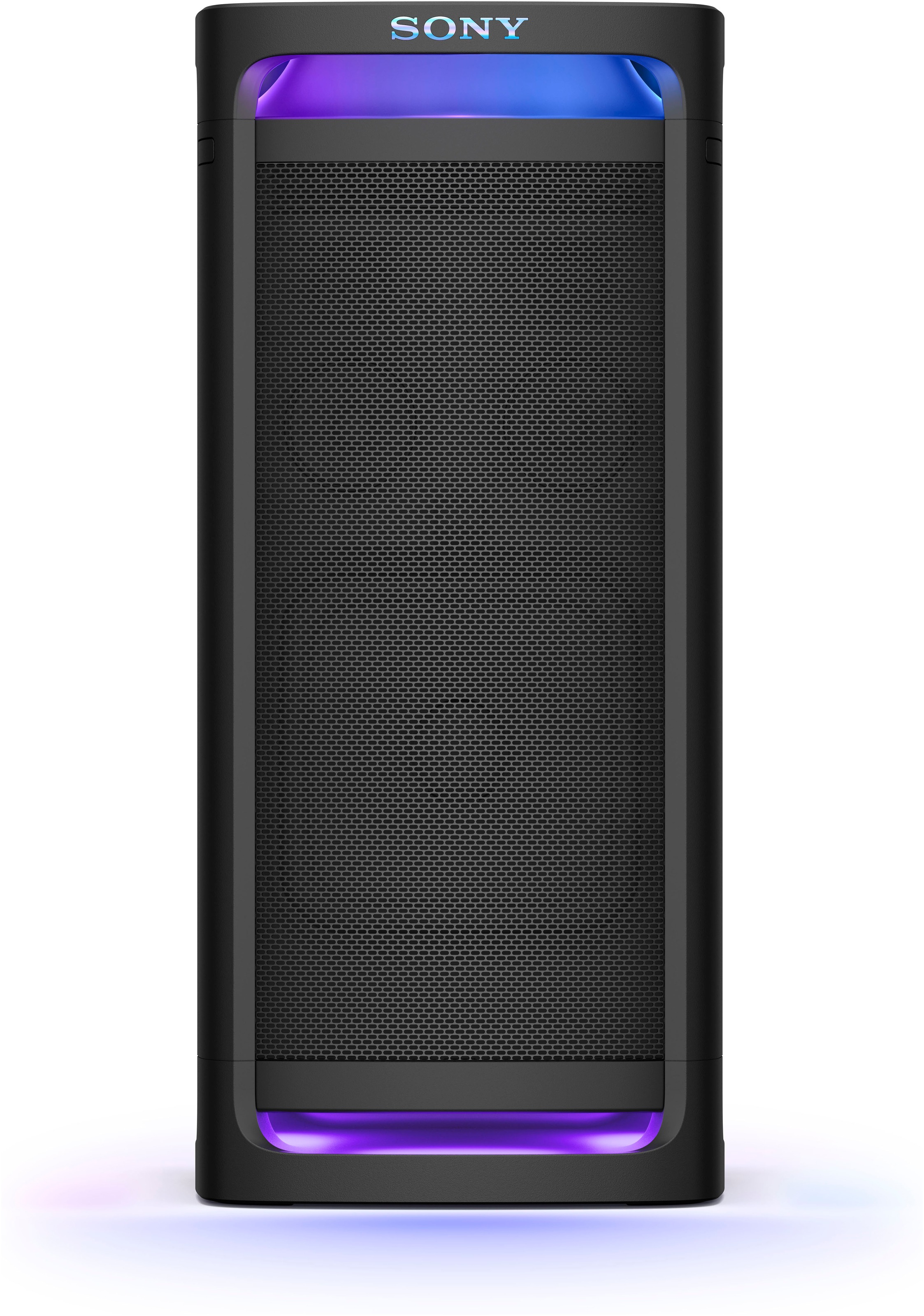 Sony Party-Lautsprecher »ULT Tower 9AC + ULT MIC1«, (Set)