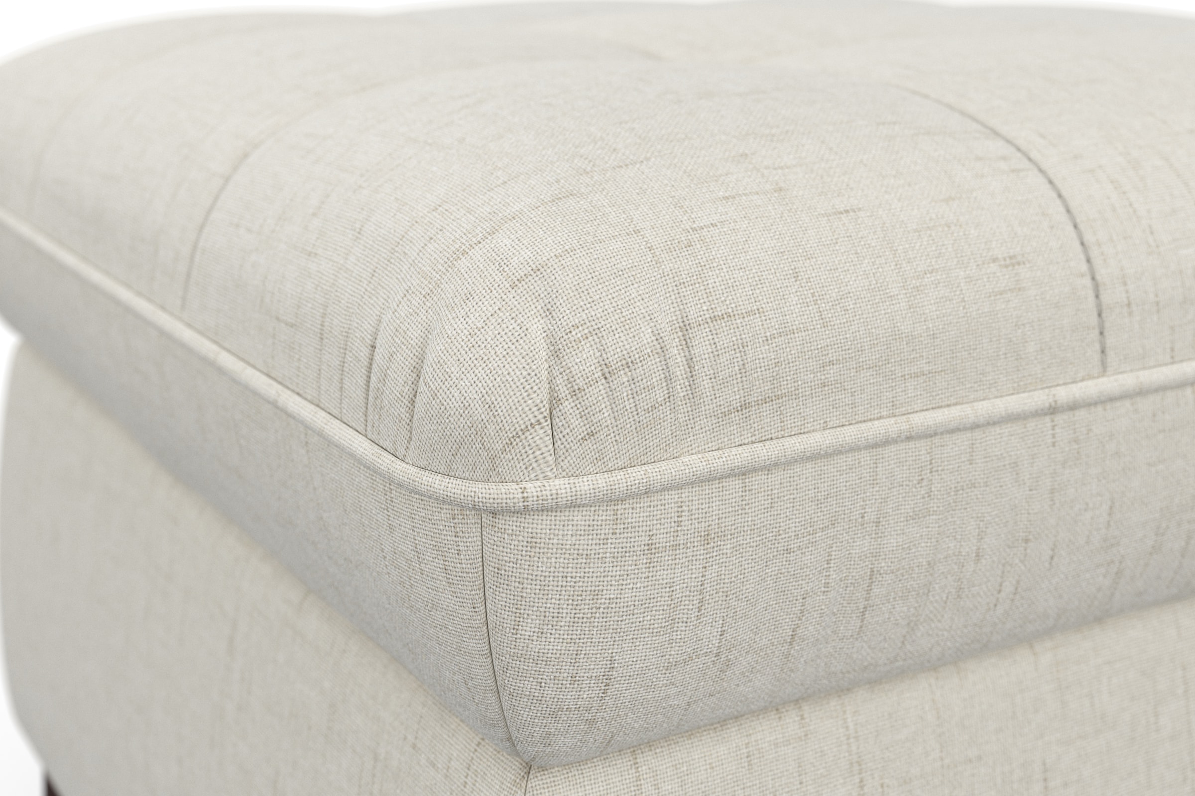 sit&more Hocker »Luxor«, auch erhältlich in dem besonders leicht mit Wasser zu reinigen